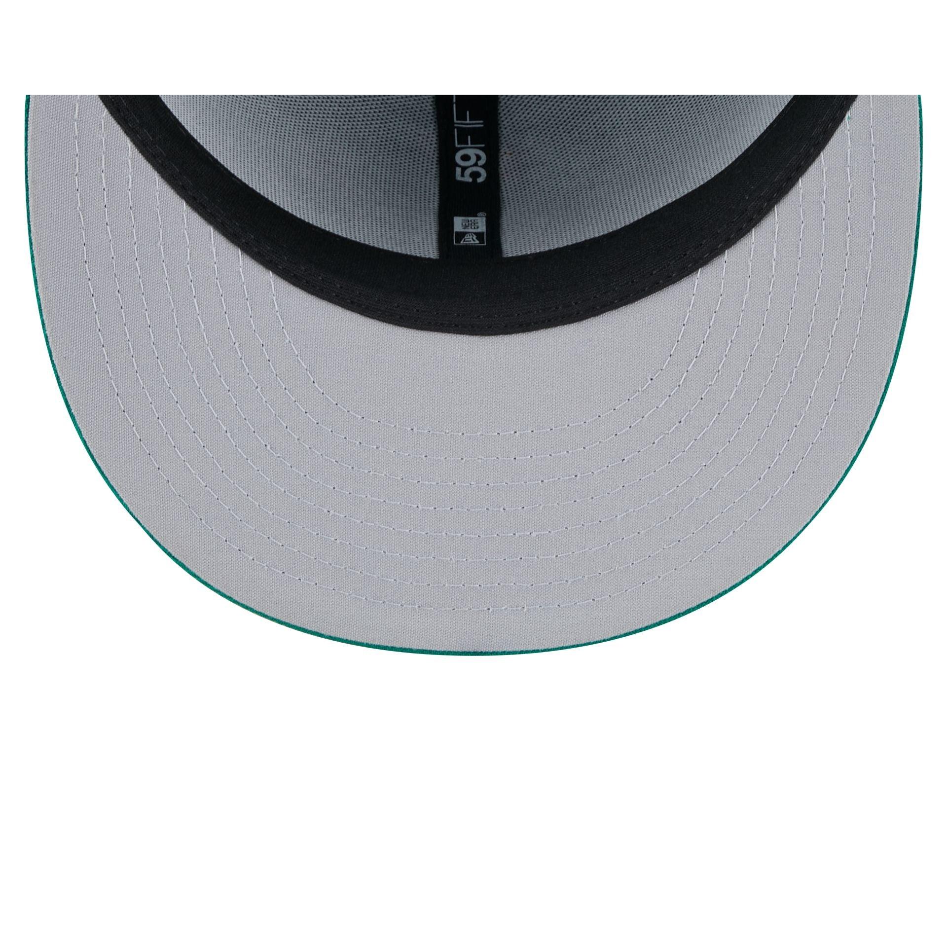 New York Yankees 2025 Batting Practice Gray 9FIFTY Snapback Hat Male Product Image