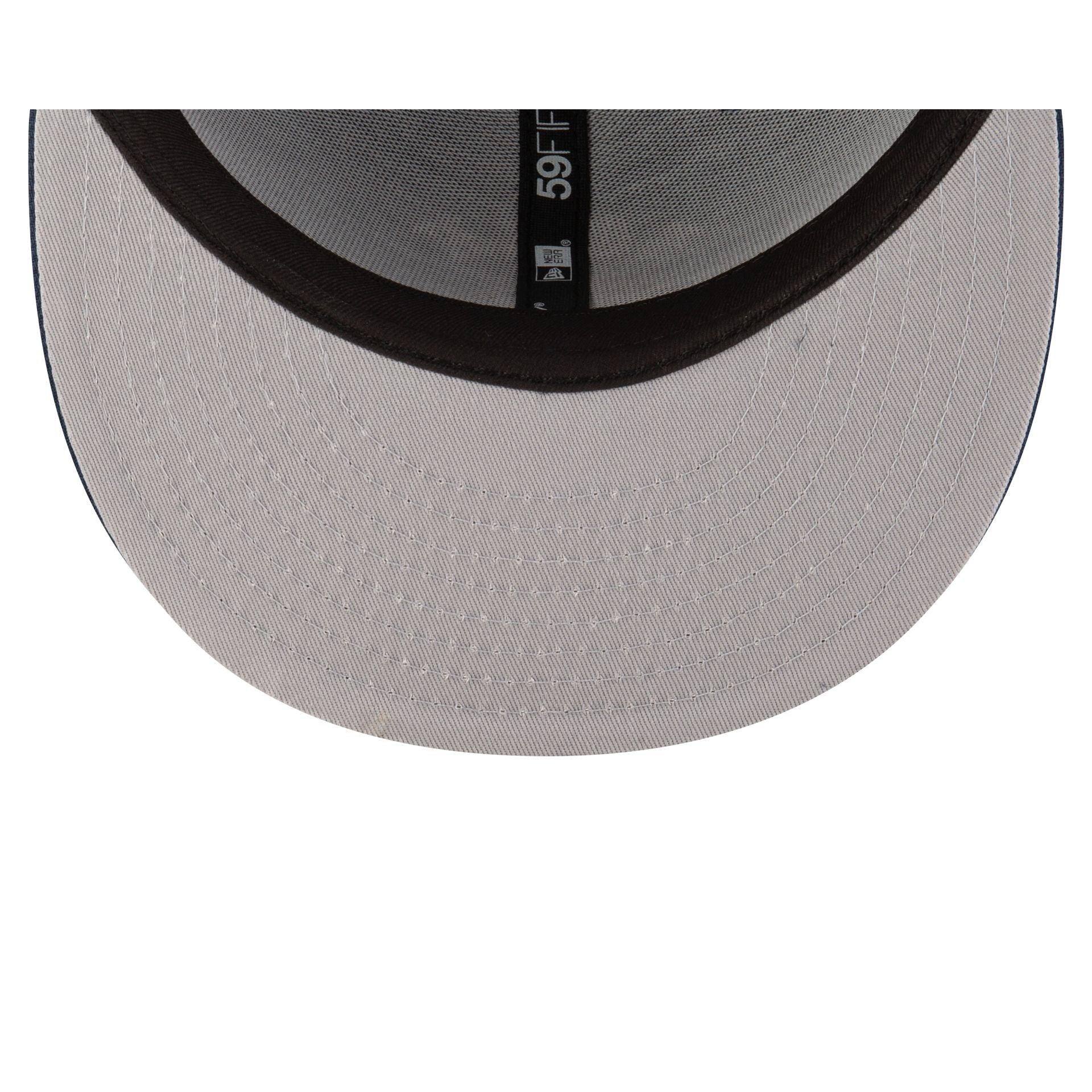 Arizona Cardinals 2025 Sideline Hot Weather 59FIFTY Fitted Hat Male Product Image