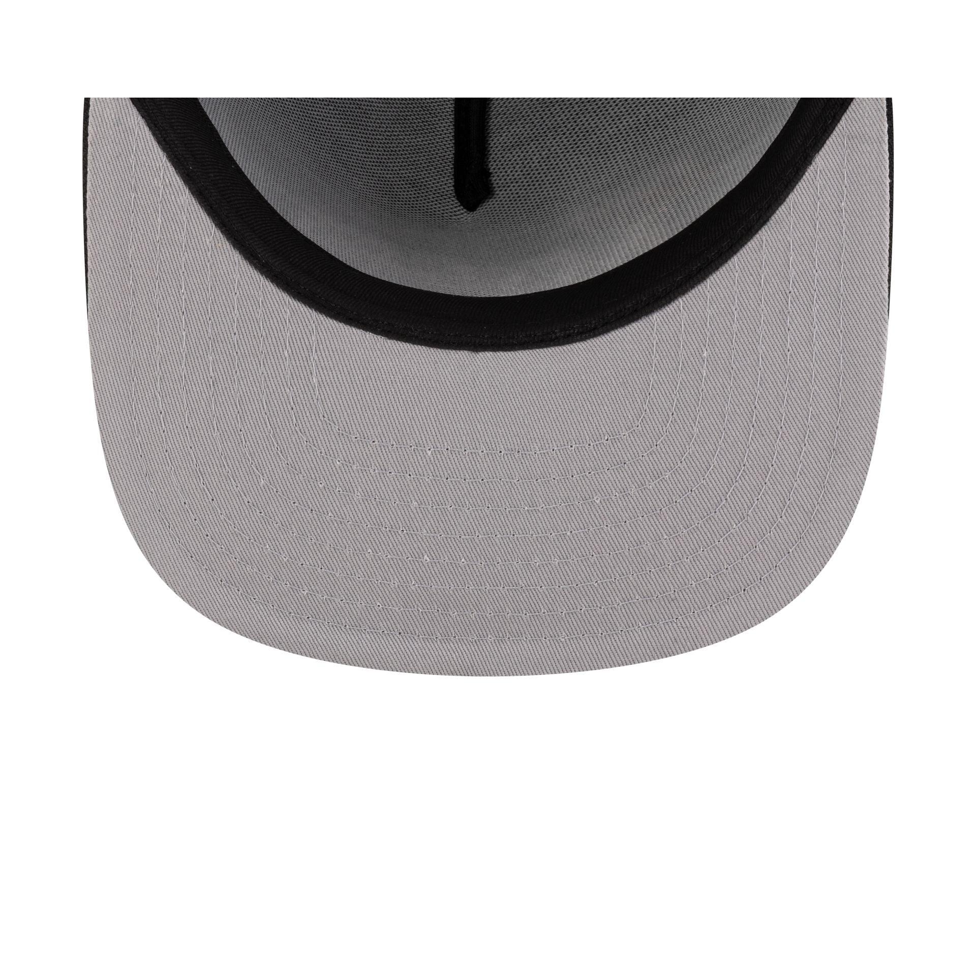 Just Caps Cinco de Mayo Miami Marlins 59FIFTY A-Frame Fitted Hat Male Product Image