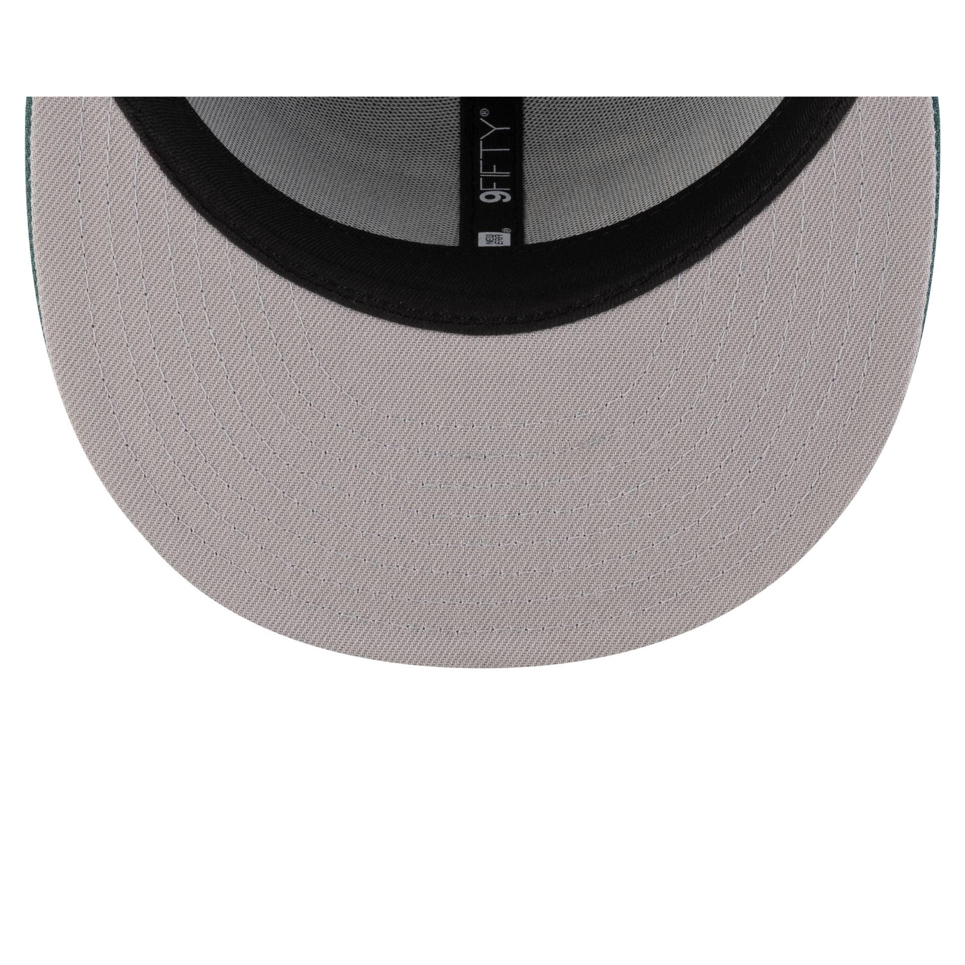 Philadelphia Eagles Super Bowl LIX Champions 9FIFTY Snapback Hat Male Product Image