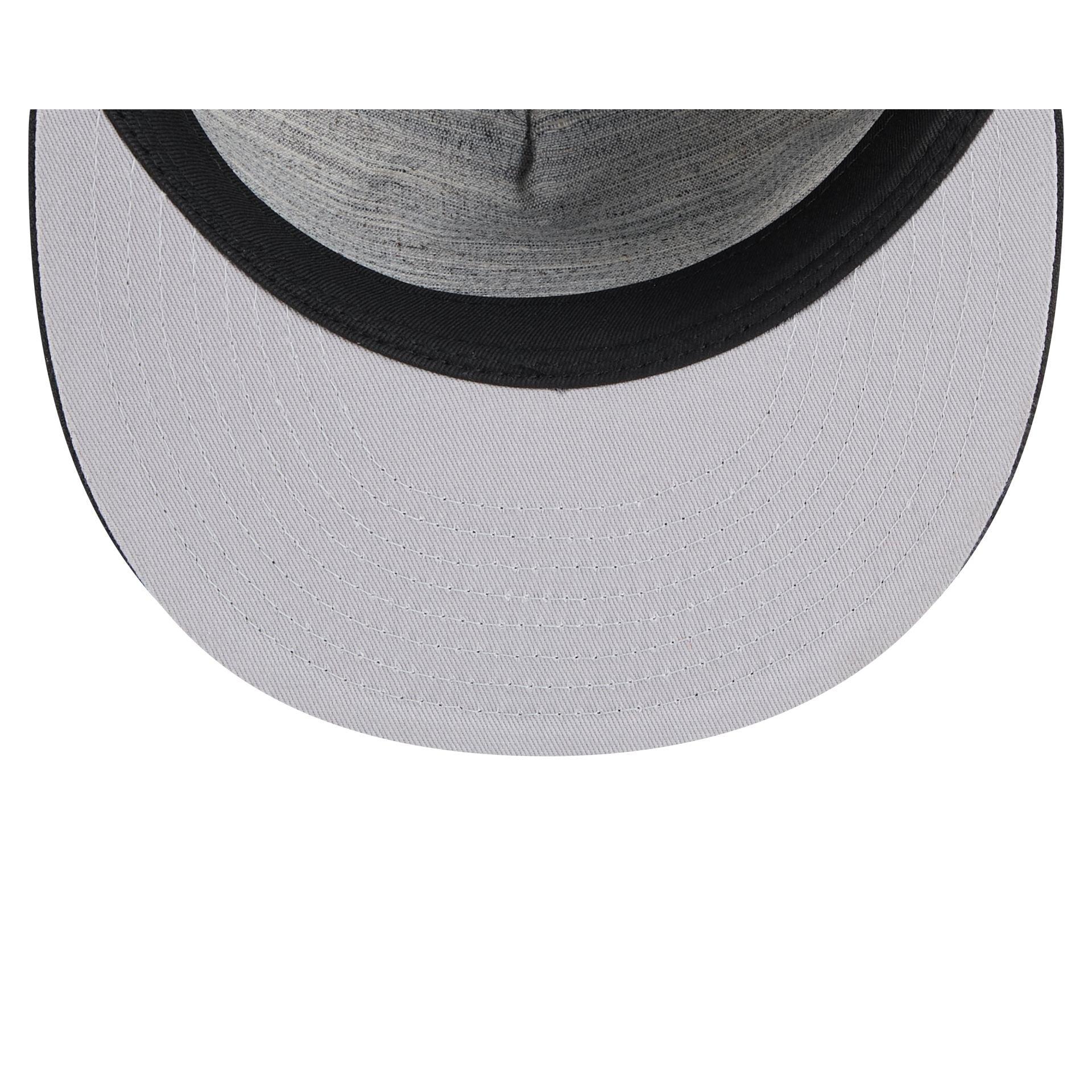 Philadelphia Phillies Boho Wool Retro Crown 59FIFTY Fitted Hat Male Product Image