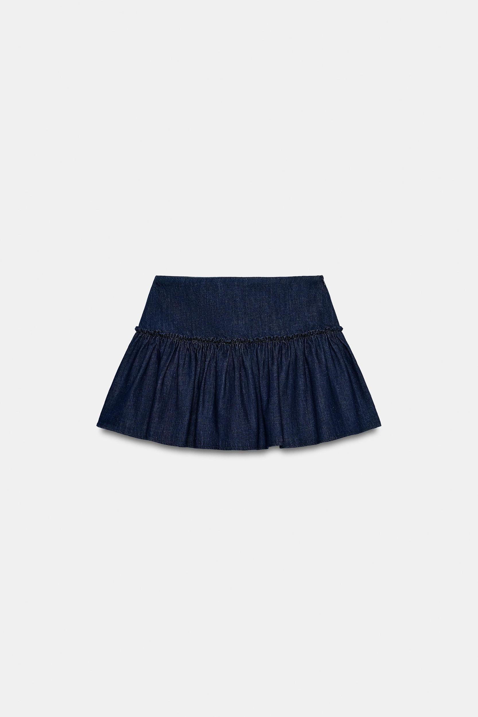 A-LINE SKORT Product Image