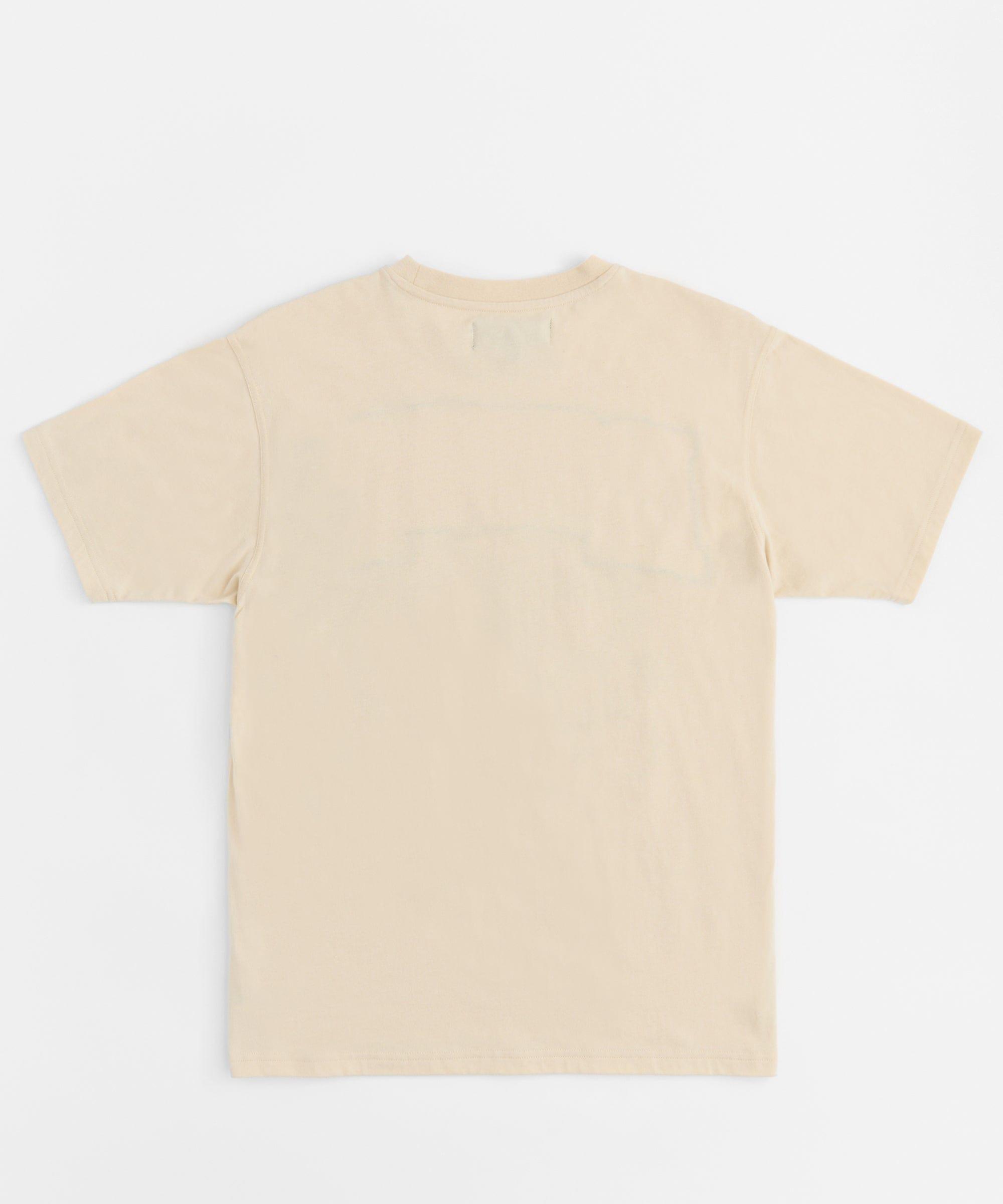 Cheech & Chong Rollin Homies Short Sleeve Tee - Khaki Product Image