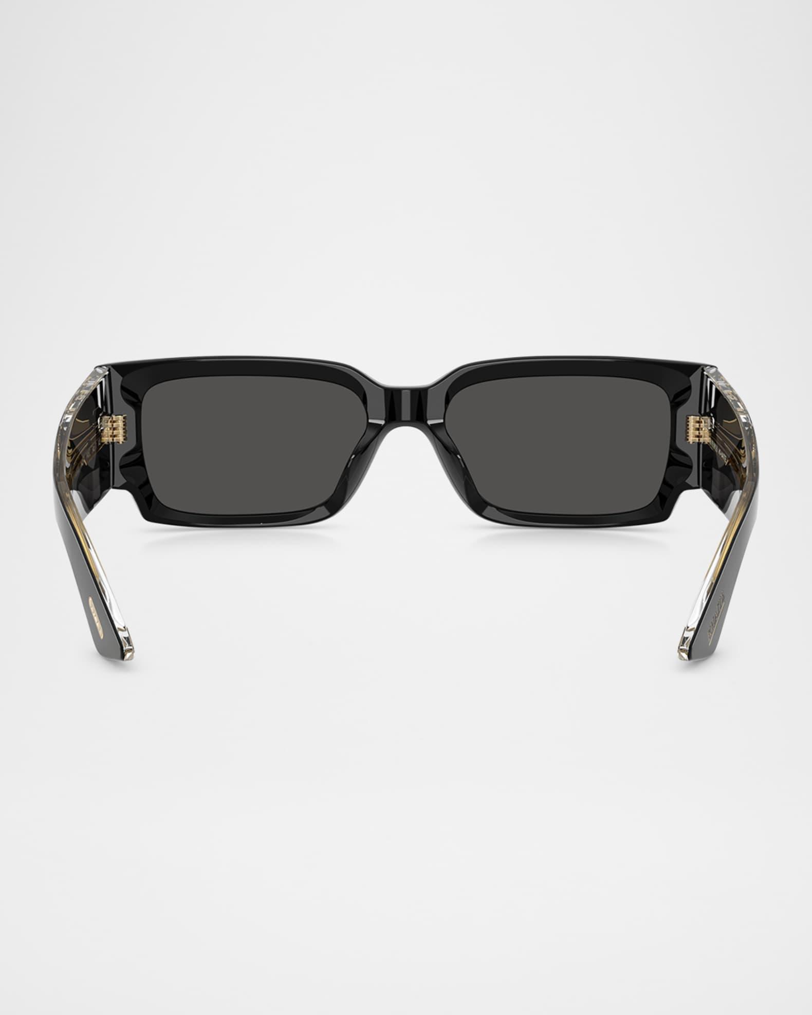 OV5583SU Acetate Pillow Sunglasses Product Image