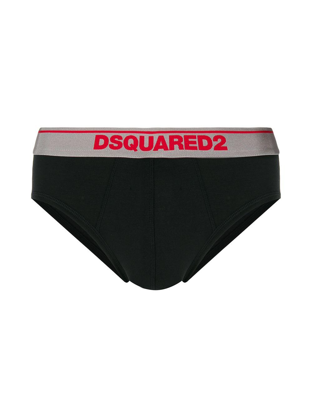 logo band briefs - 2 pack Product Image