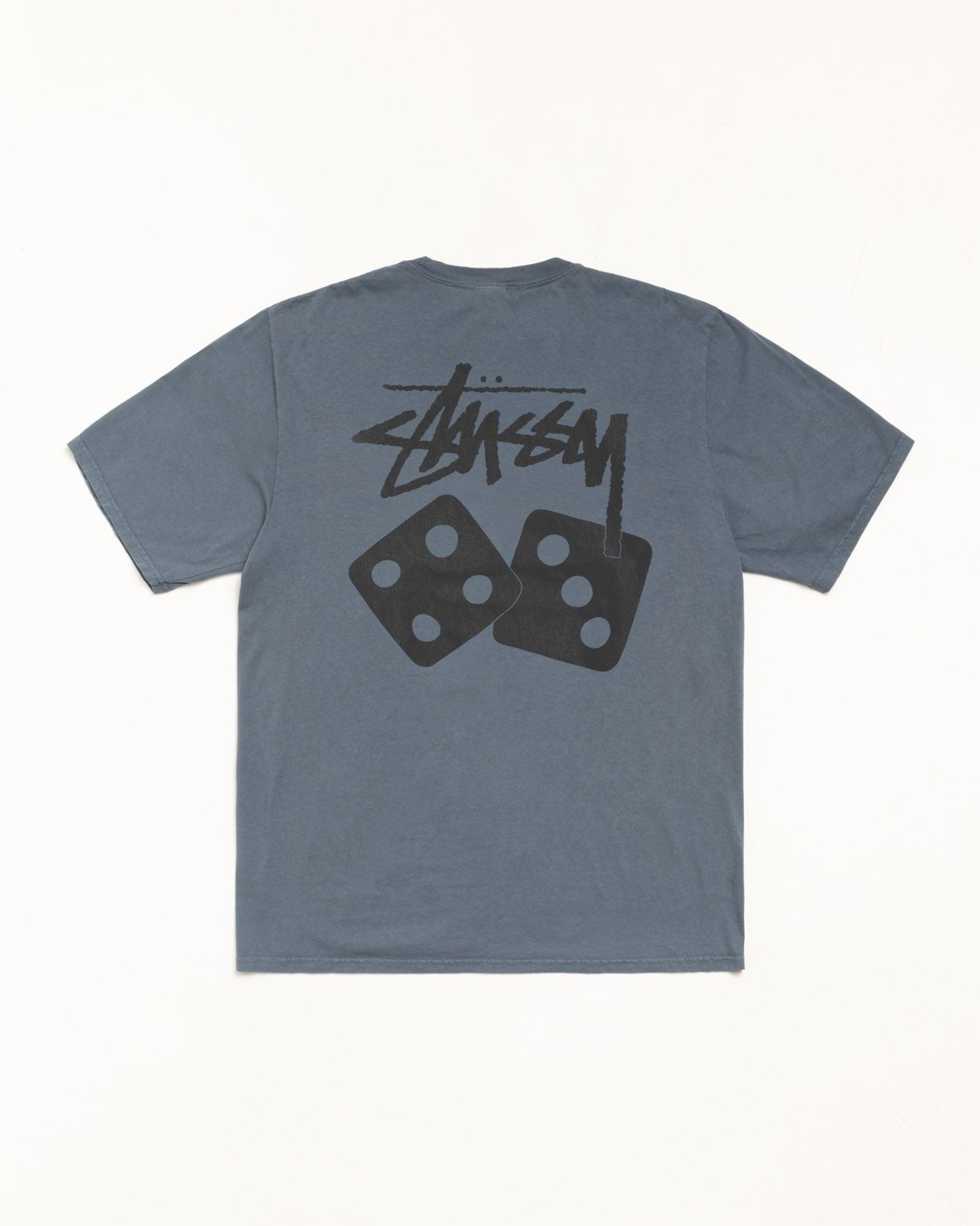 DICE TEE PIGMENT DYED Male Product Image