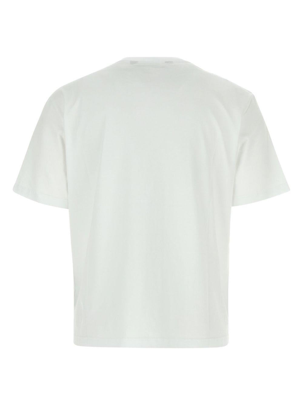 logo-print crew-neck T-shirt Product Image