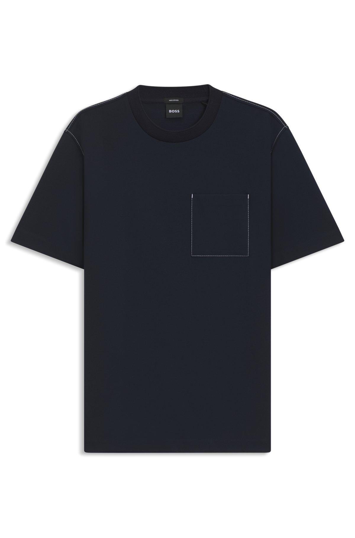 T-shirt with pocket detail Product Image