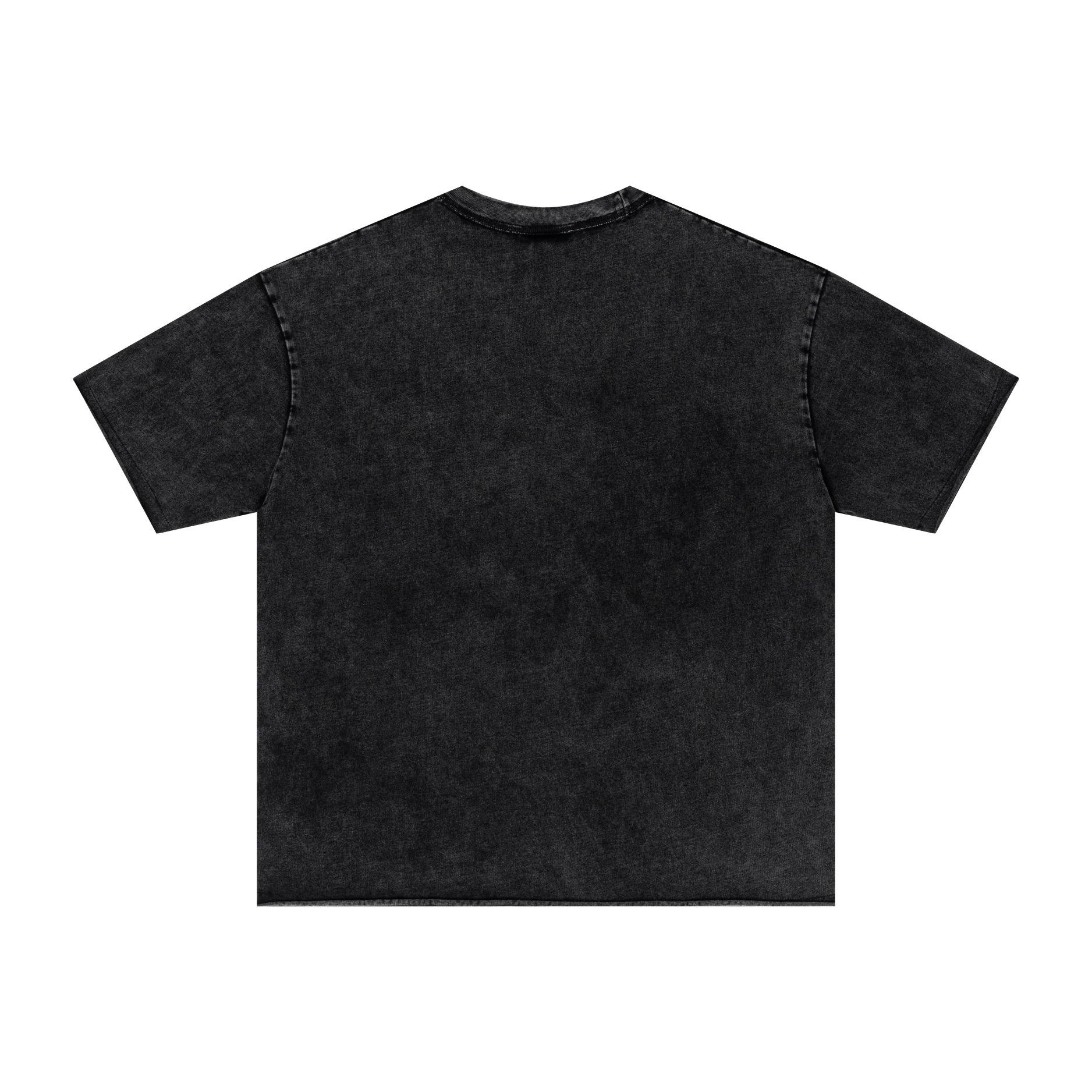 Vintage Curled Washed Tee Product Image