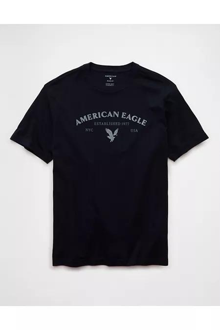 AE Lightweight Icon Logo Graphic T-Shirt Men's Product Image