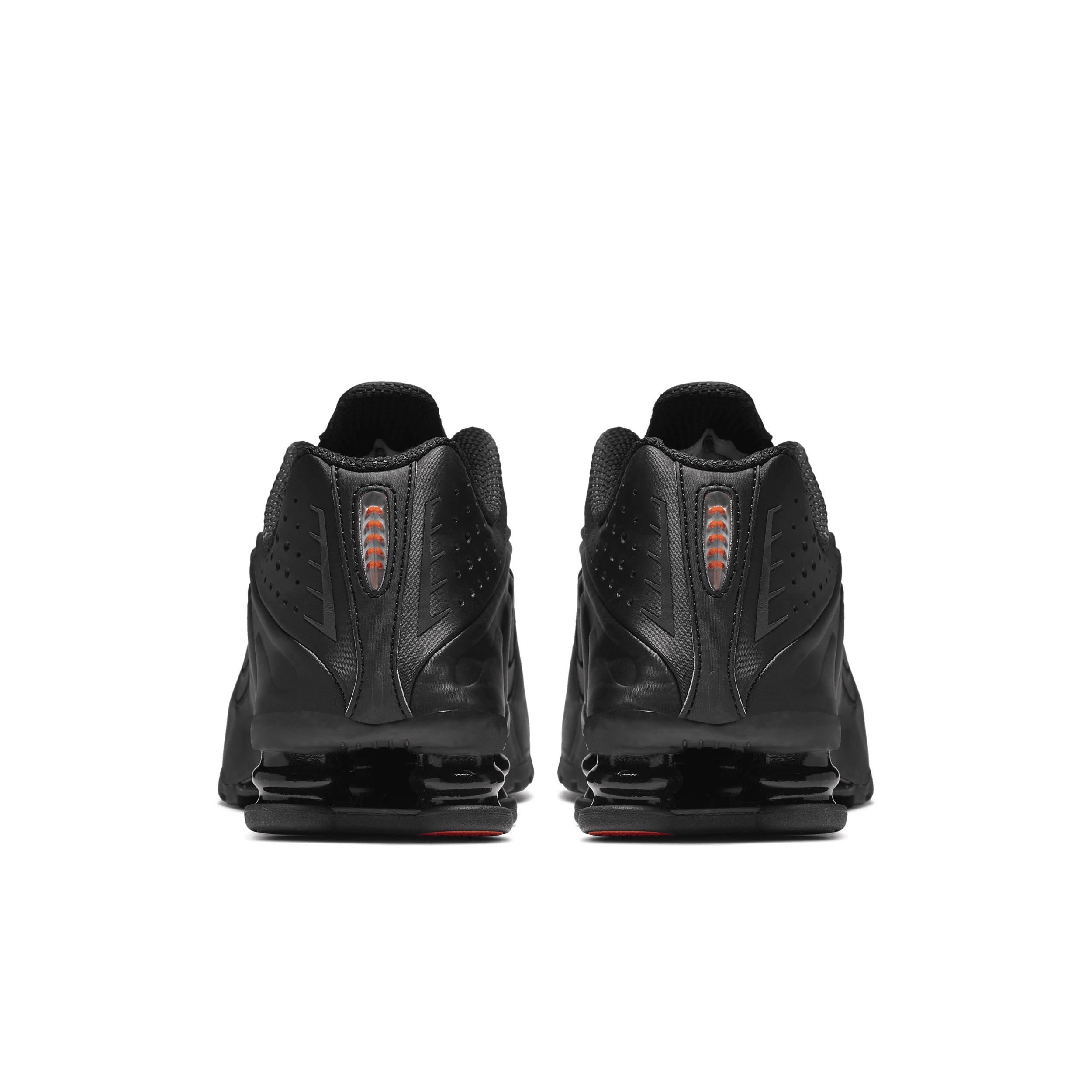 Nike Womens Shox R4 Shoes | AR3565-004 Product Image
