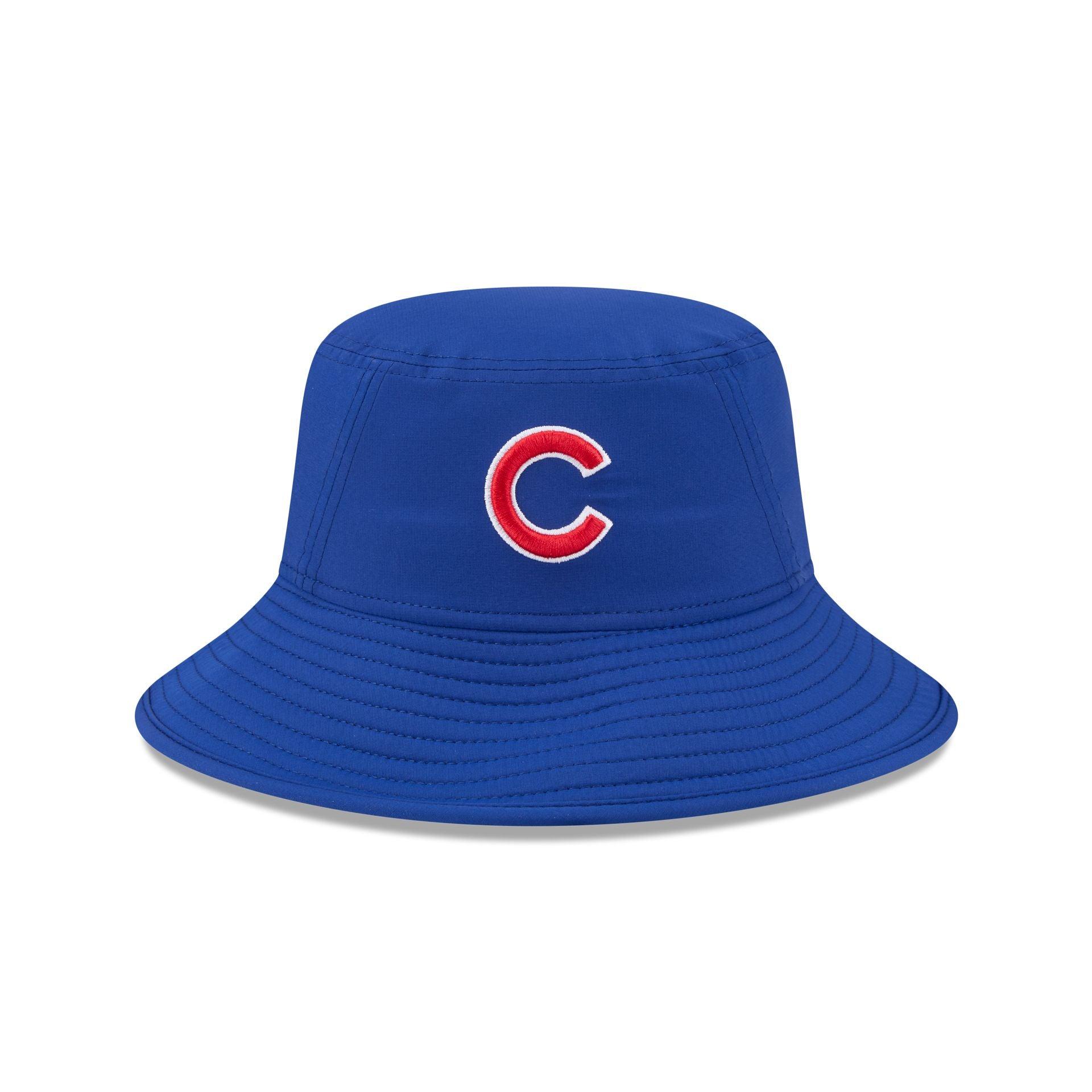 Chicago Cubs 2026 Spring Training Stretch Bucket Hat Male Product Image