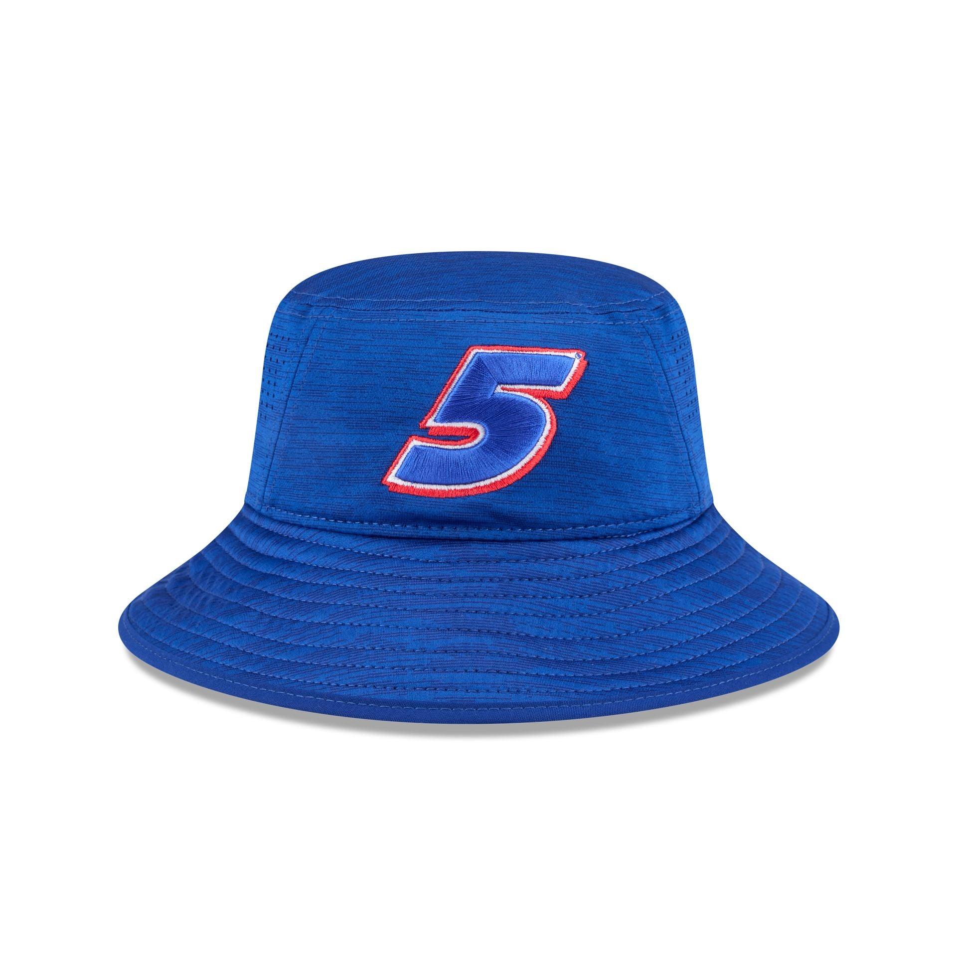 Hendrick Motorsports Kyle Larson Digi Stretch Bucket Hat Male Product Image