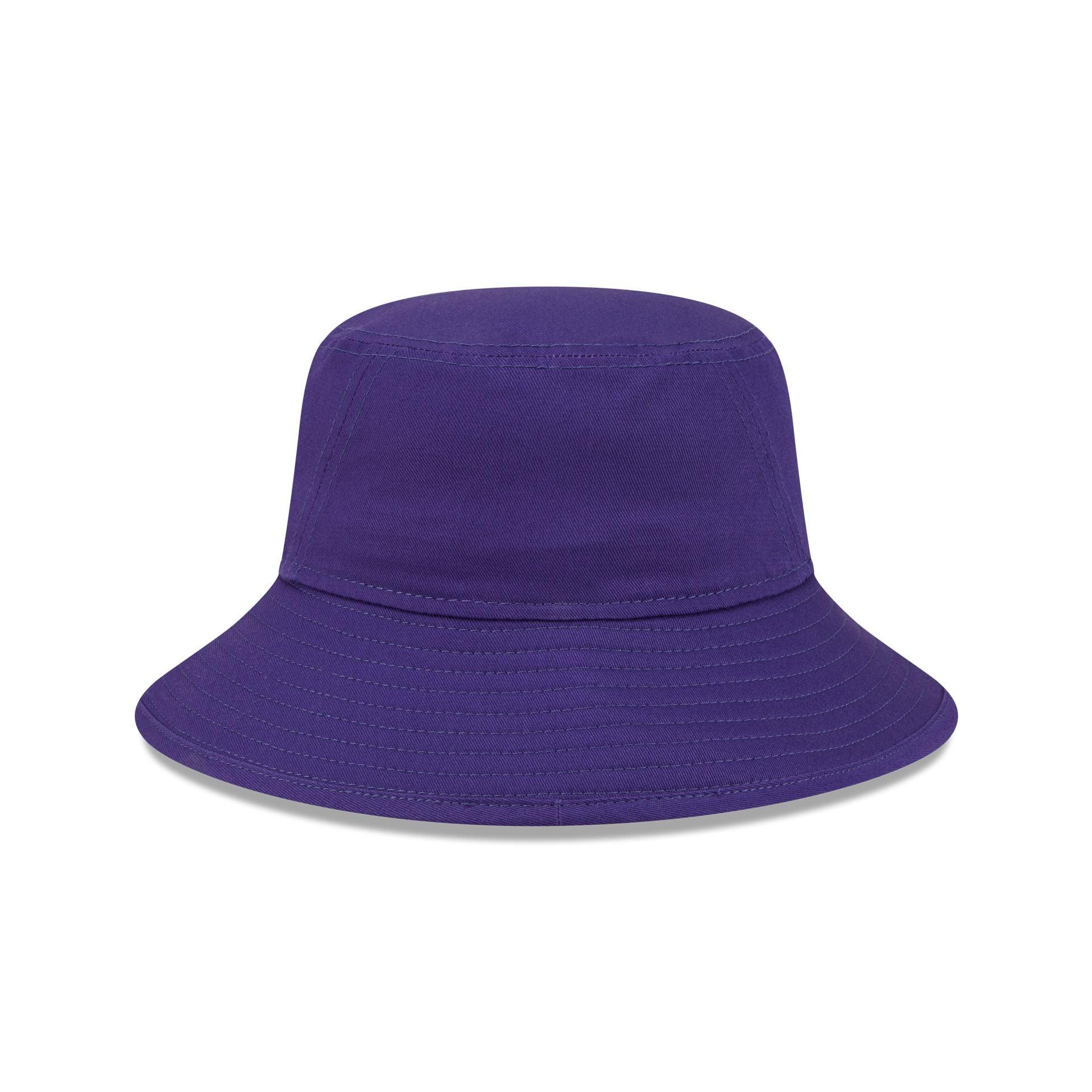 New Era Cap Air Mesh Navy Bucket Hat Male Product Image