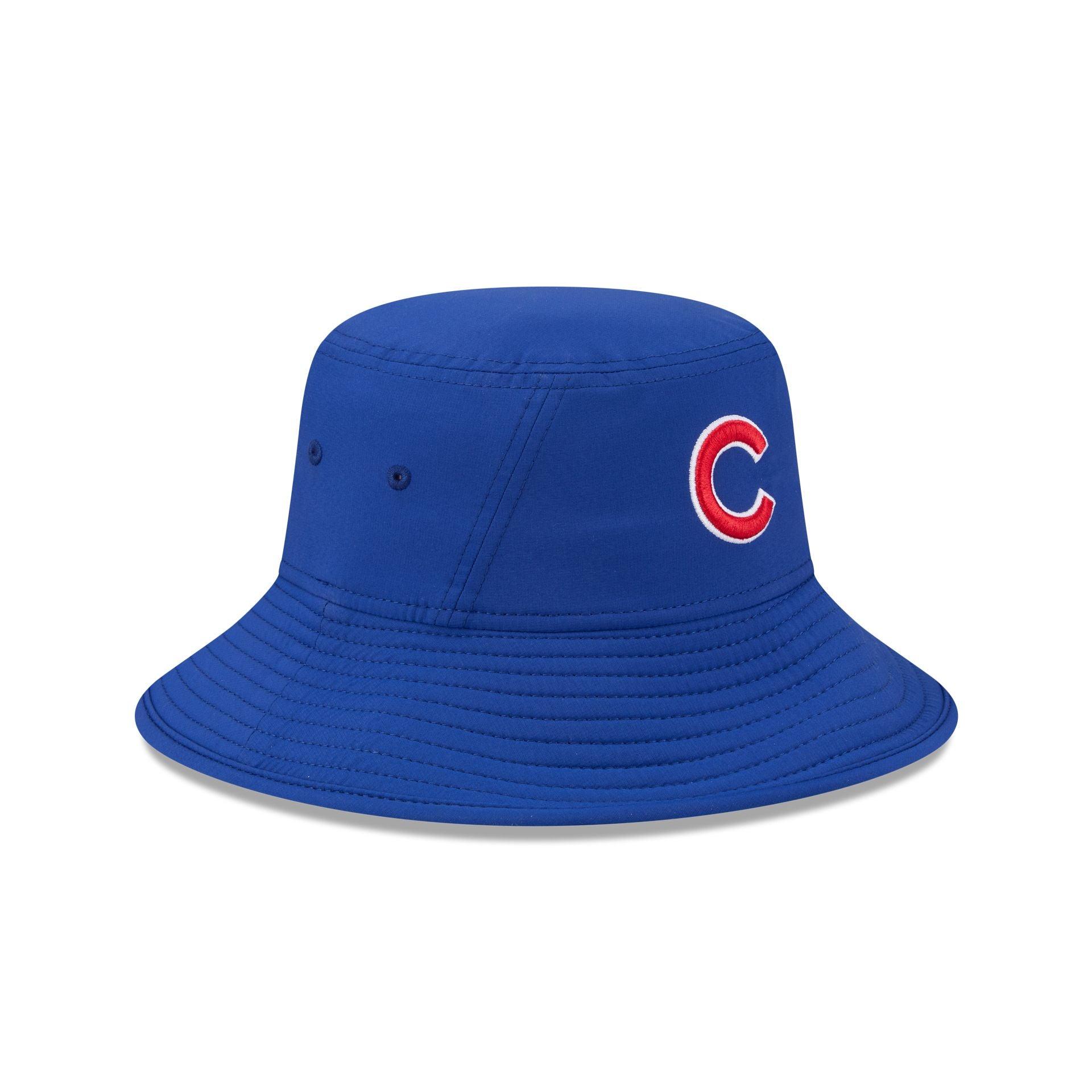 Chicago Cubs 2026 Spring Training Stretch Bucket Hat Male Product Image
