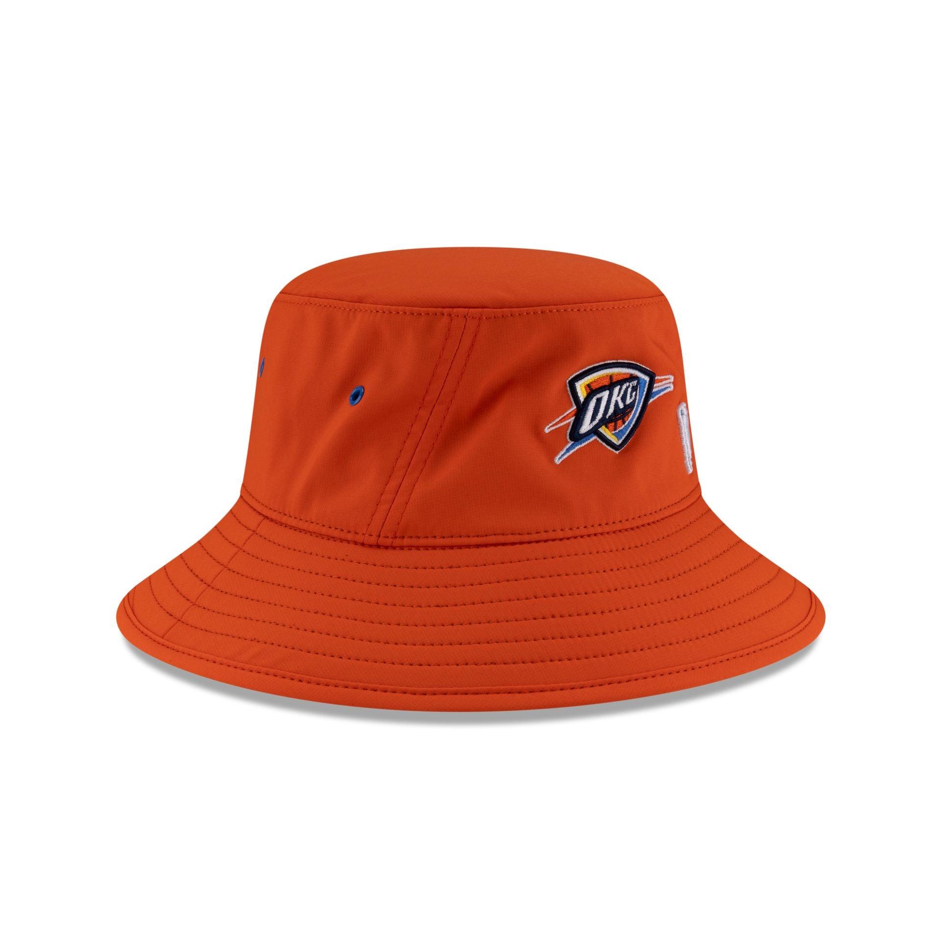Tilley x Oklahoma City Thunder Bucket Hat Male Product Image
