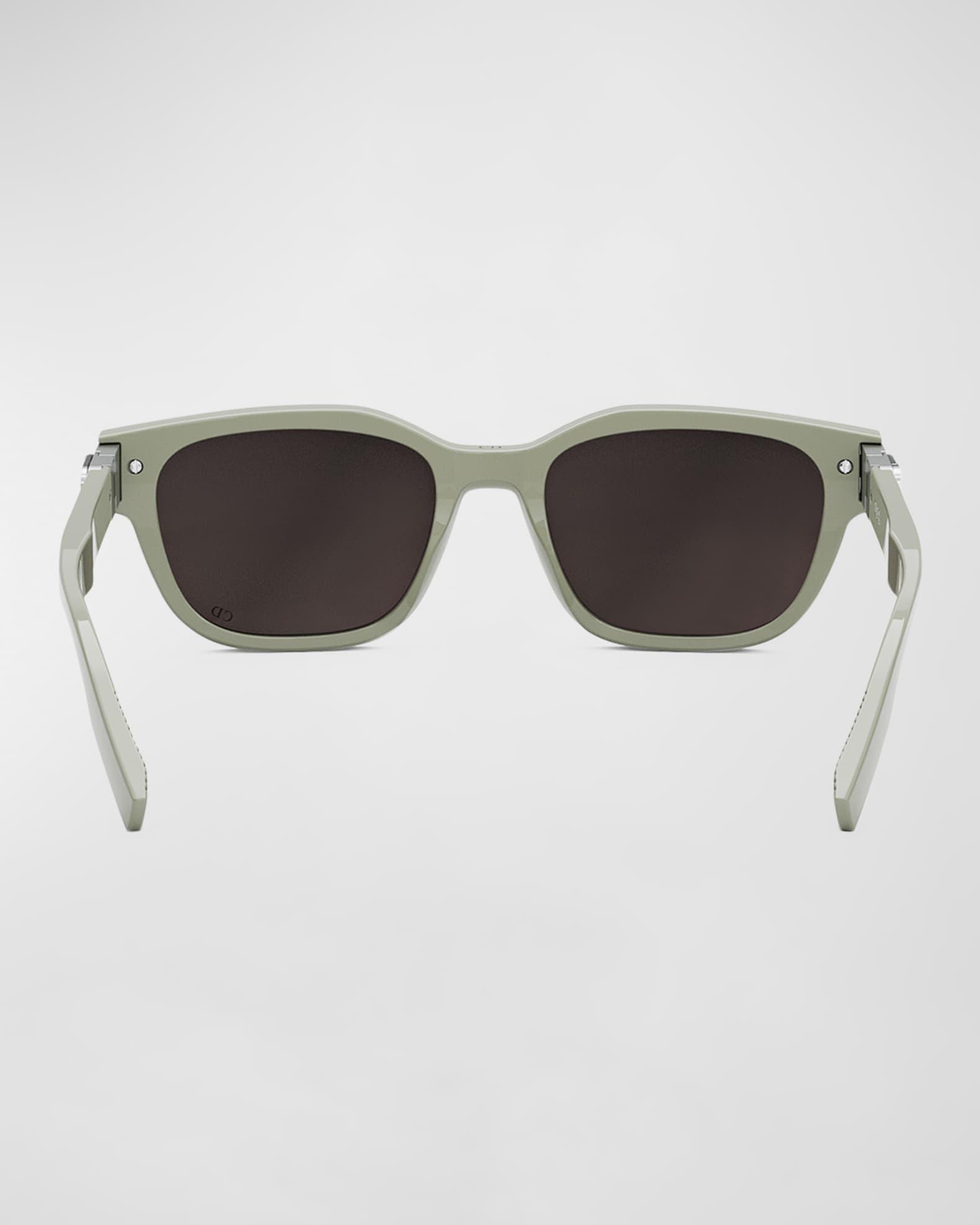 Mens CD Icon S1I 54MM Geometric Sunglasses Product Image