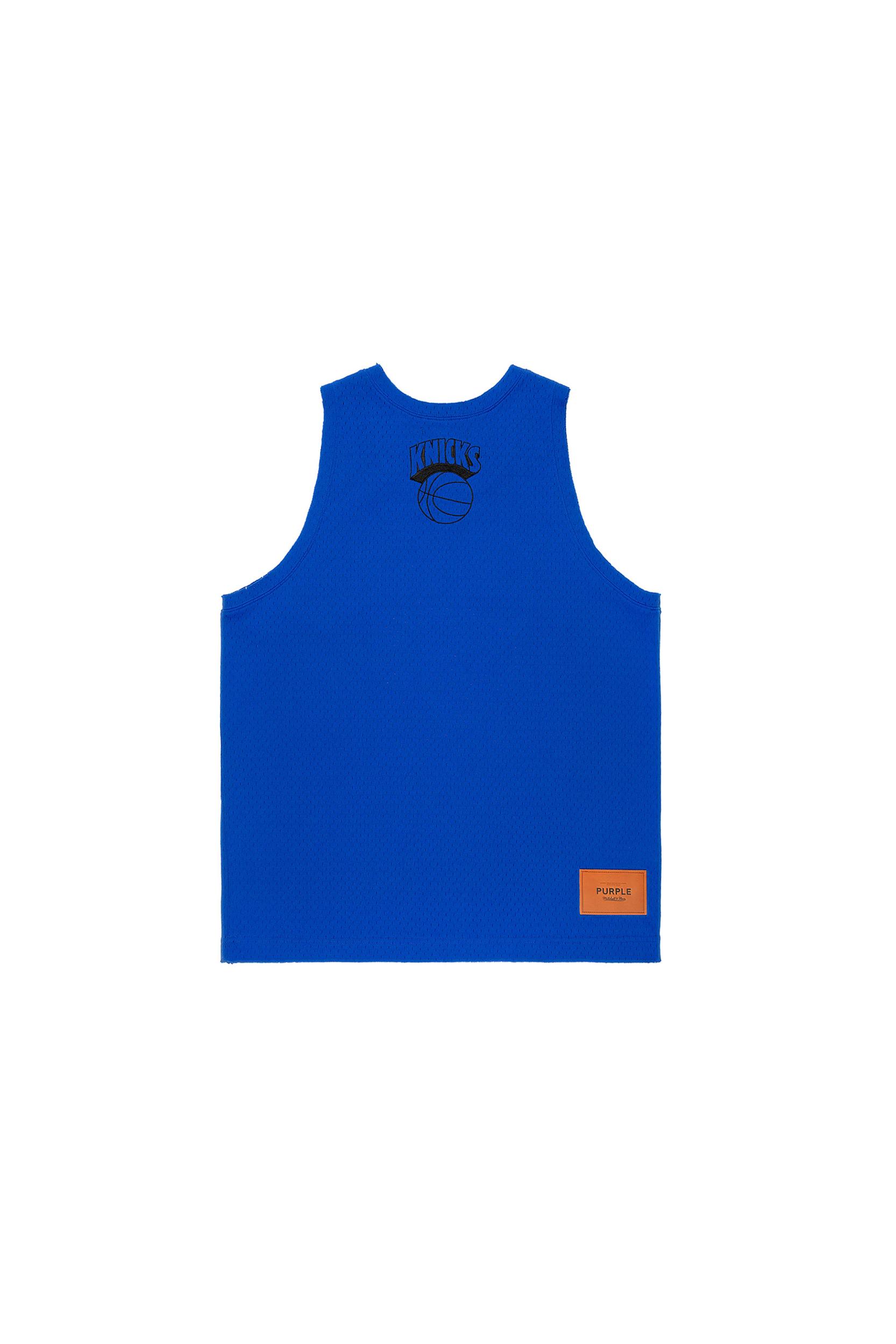 NY Knicks Mesh Jersey Male Product Image
