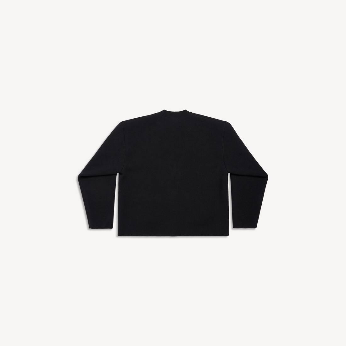 Cardigan in Black Product Image