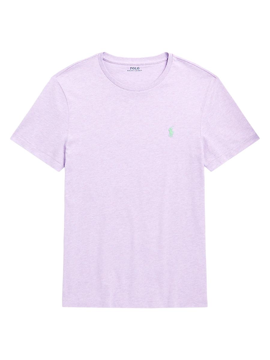 Mens Logo Short-Sleeve T-Shirt Product Image