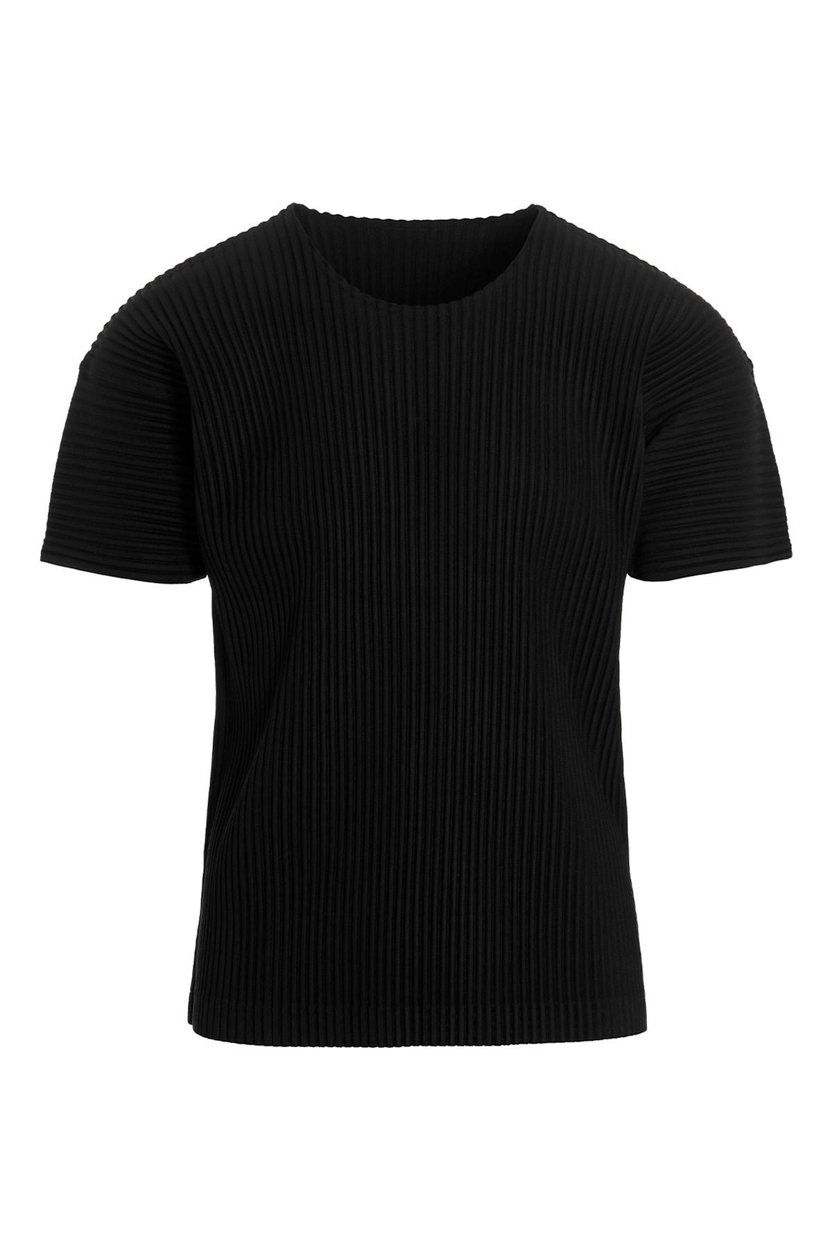 Men's Labs 3D Print-Knit Air Tee - Slate Grey Male Product Image