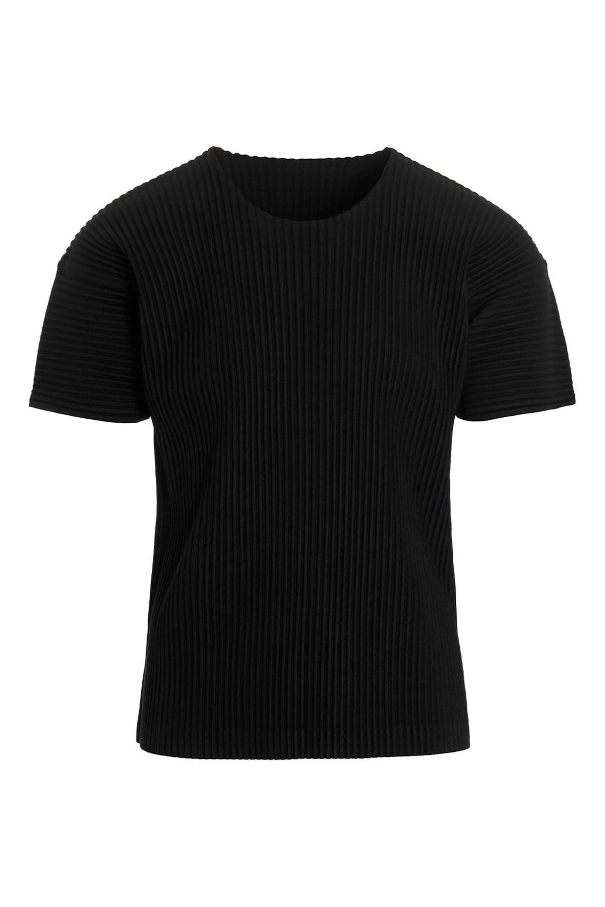 Men's Labs 3D Print-Knit Air Tee - Slate Grey Male Product Image