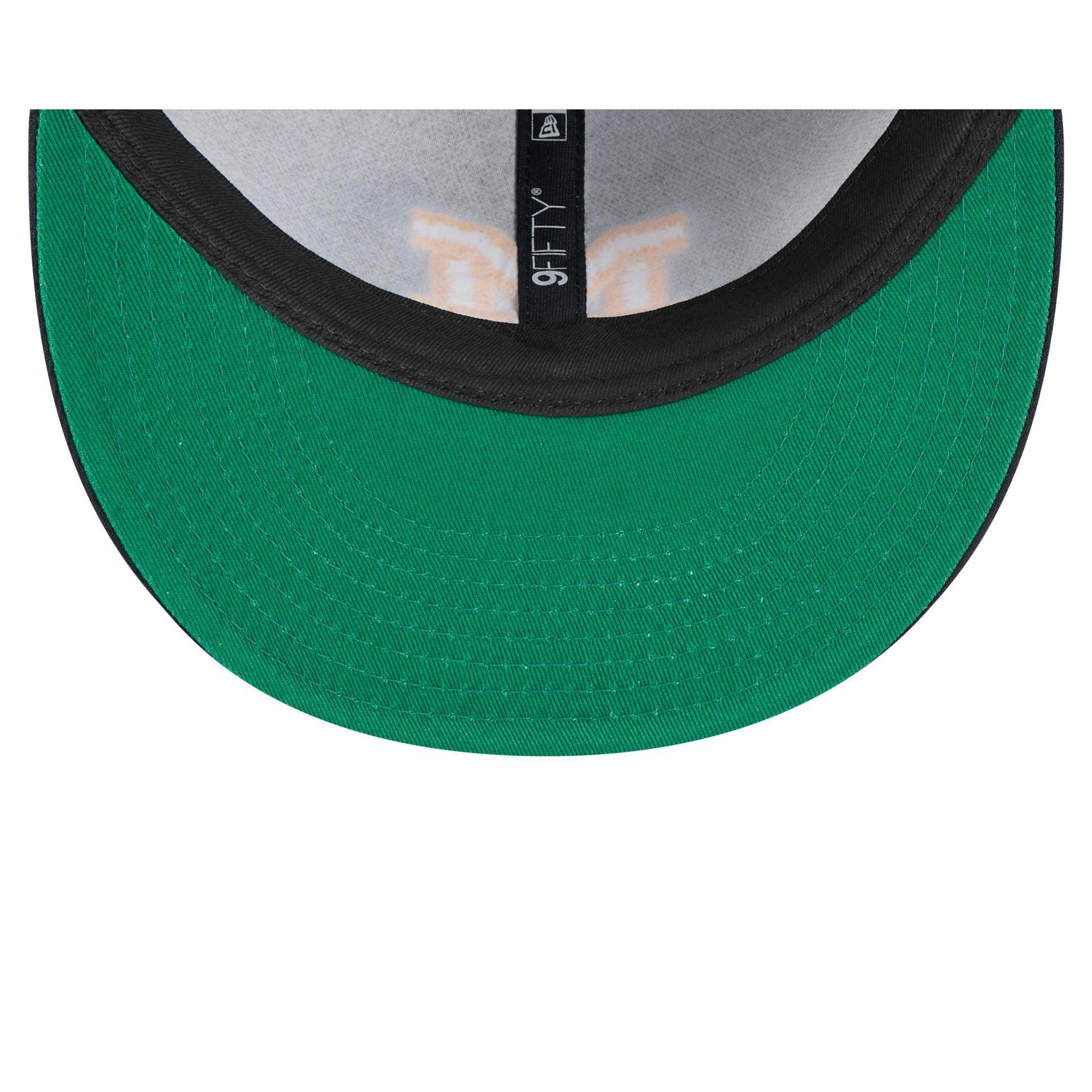 Atlanta Braves Heritage Series Retro Crown 9FIFTY Strapback Hat Male Product Image