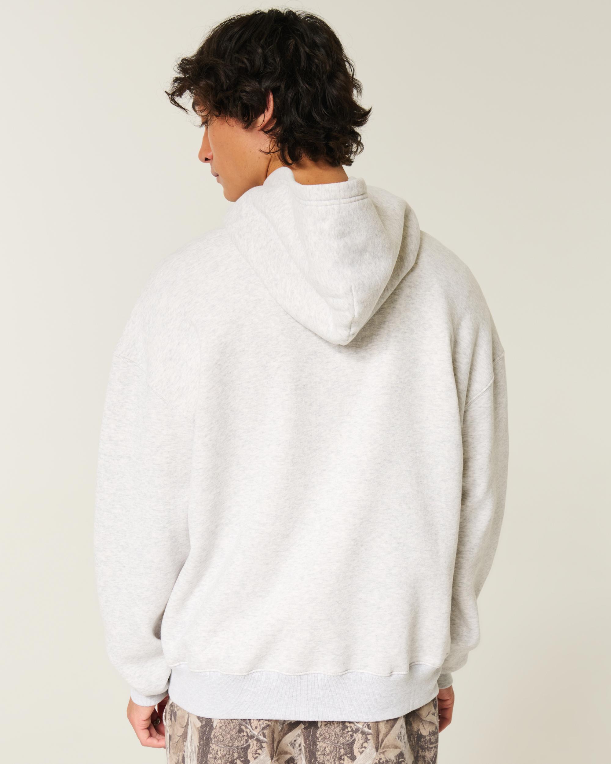 Boxy Hoodie Product Image