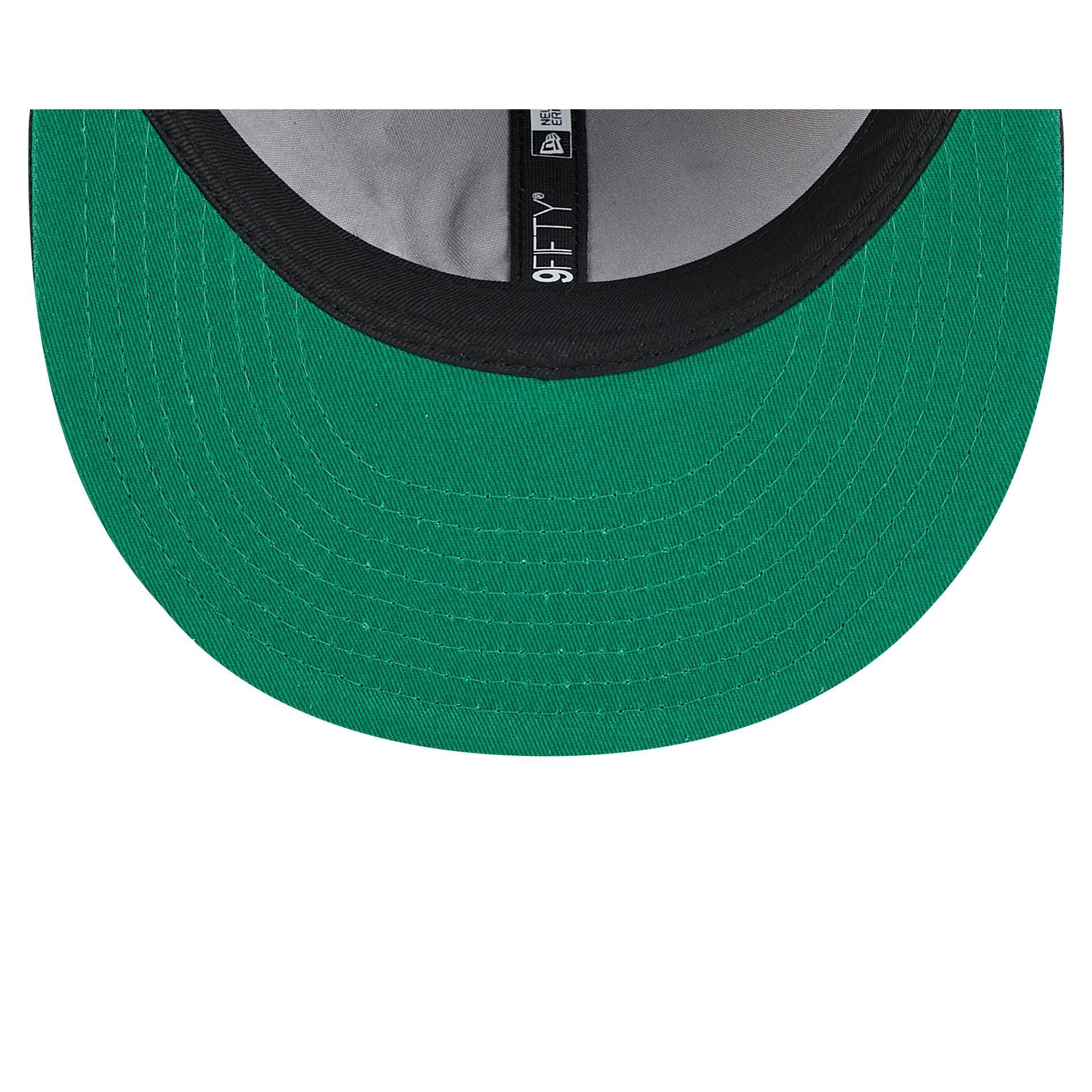 Toronto Blue Jays Jackie Robinson Day 2025 Retro Crown 9FIFTY Snapback Hat Male Product Image