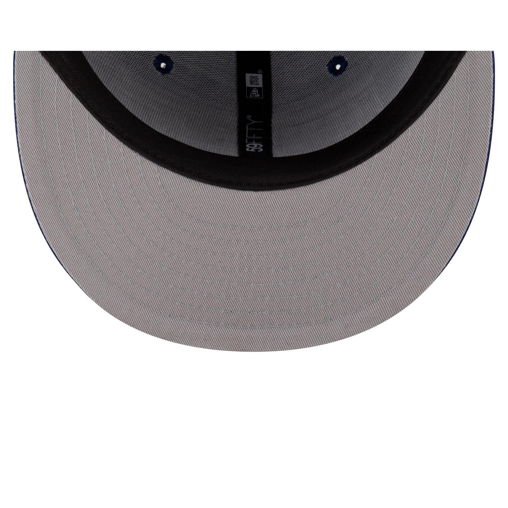 Buffalo Bulls Go-To 59FIFTY Fitted Hat Male Product Image