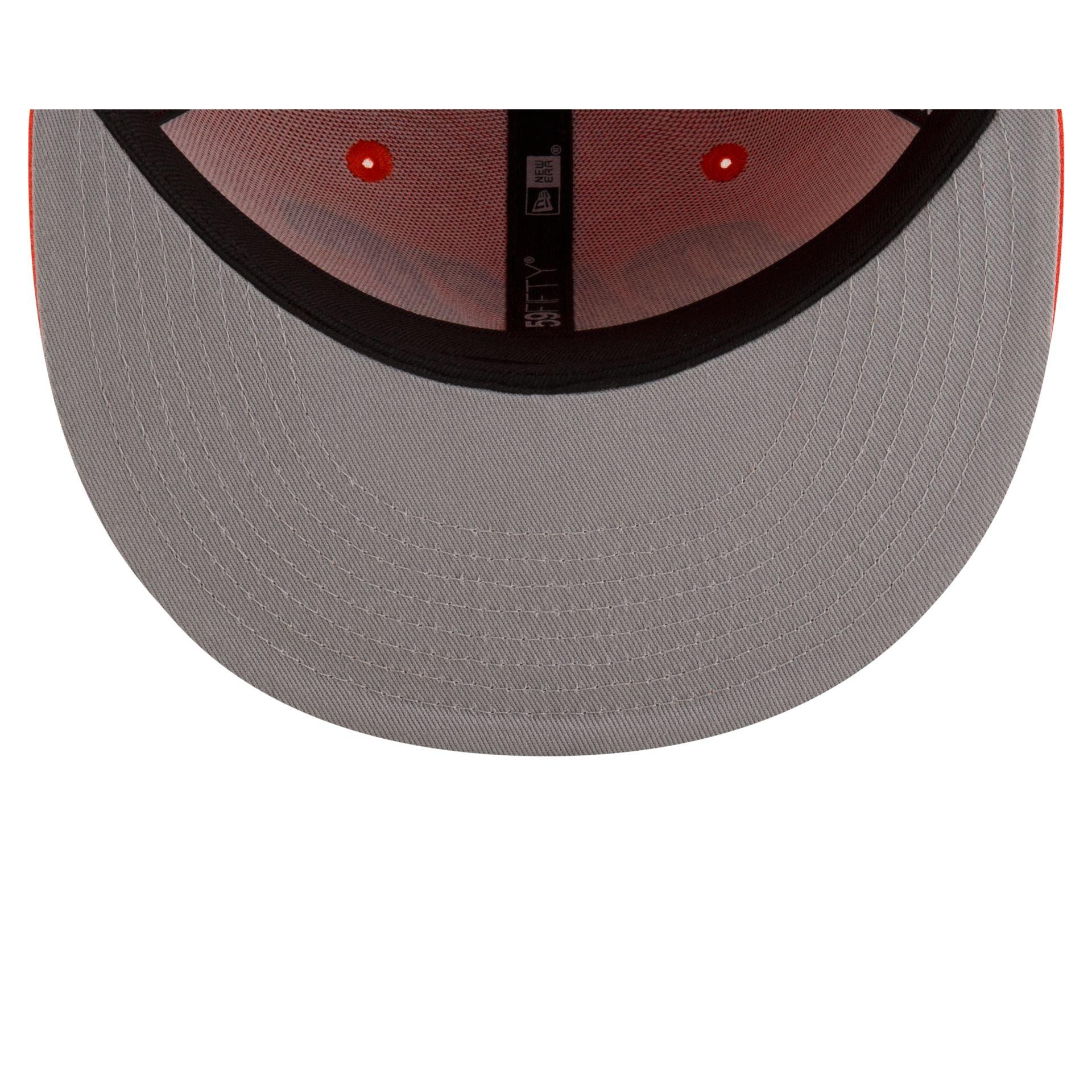 Alpha Industries x Buffalo Bills Historic 59FIFTY Fitted Hat Male Product Image