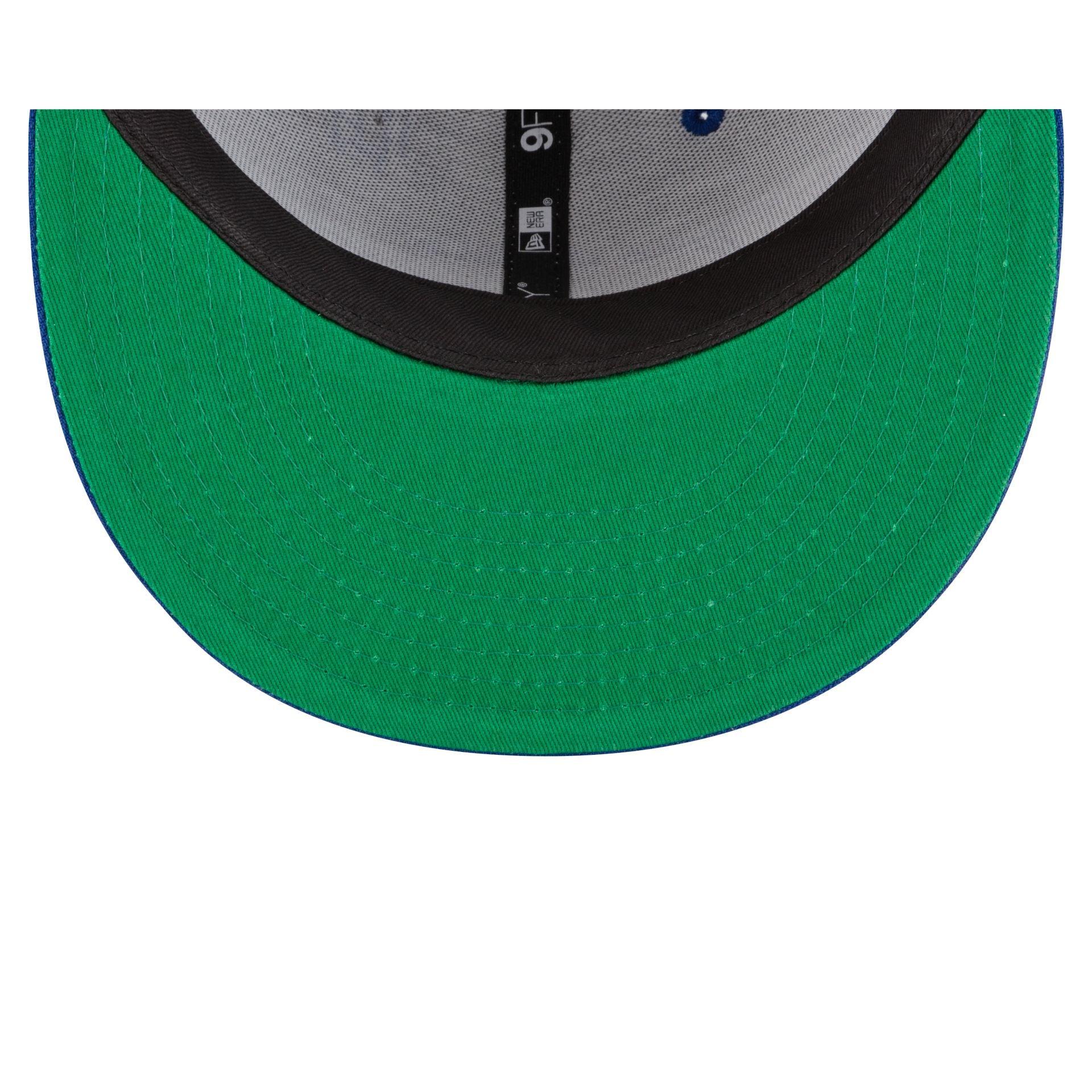 NASCAR Classics Mexico City Race 9FIFTY Snapback Hat Male Product Image