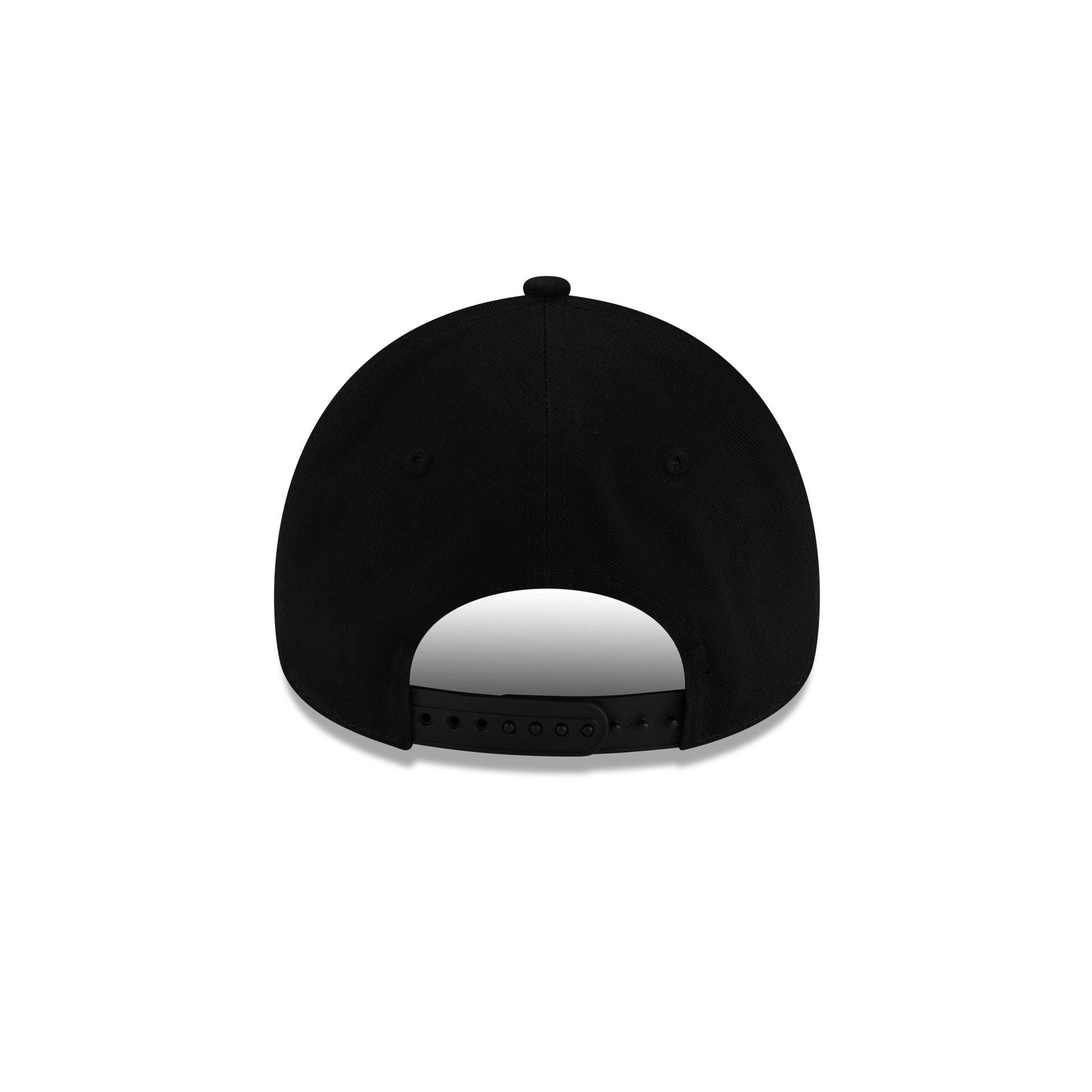 San Francisco Giants Ripstop 9FORTY M-Crown A-Frame Snapback Hat Male Product Image