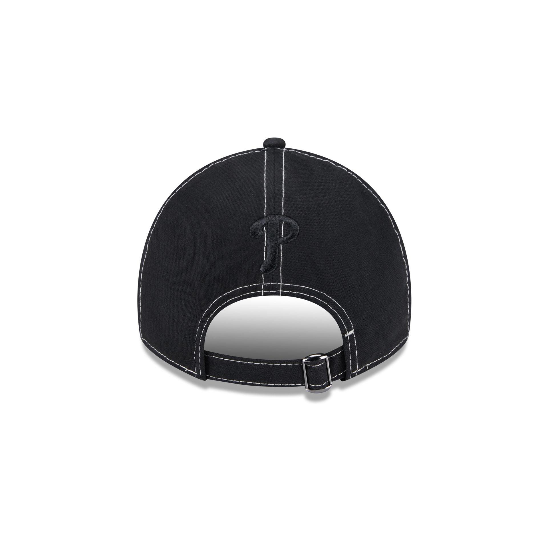 Philadelphia Phillies Contrast Stitch 9TWENTY Adjustable Hat Male Product Image