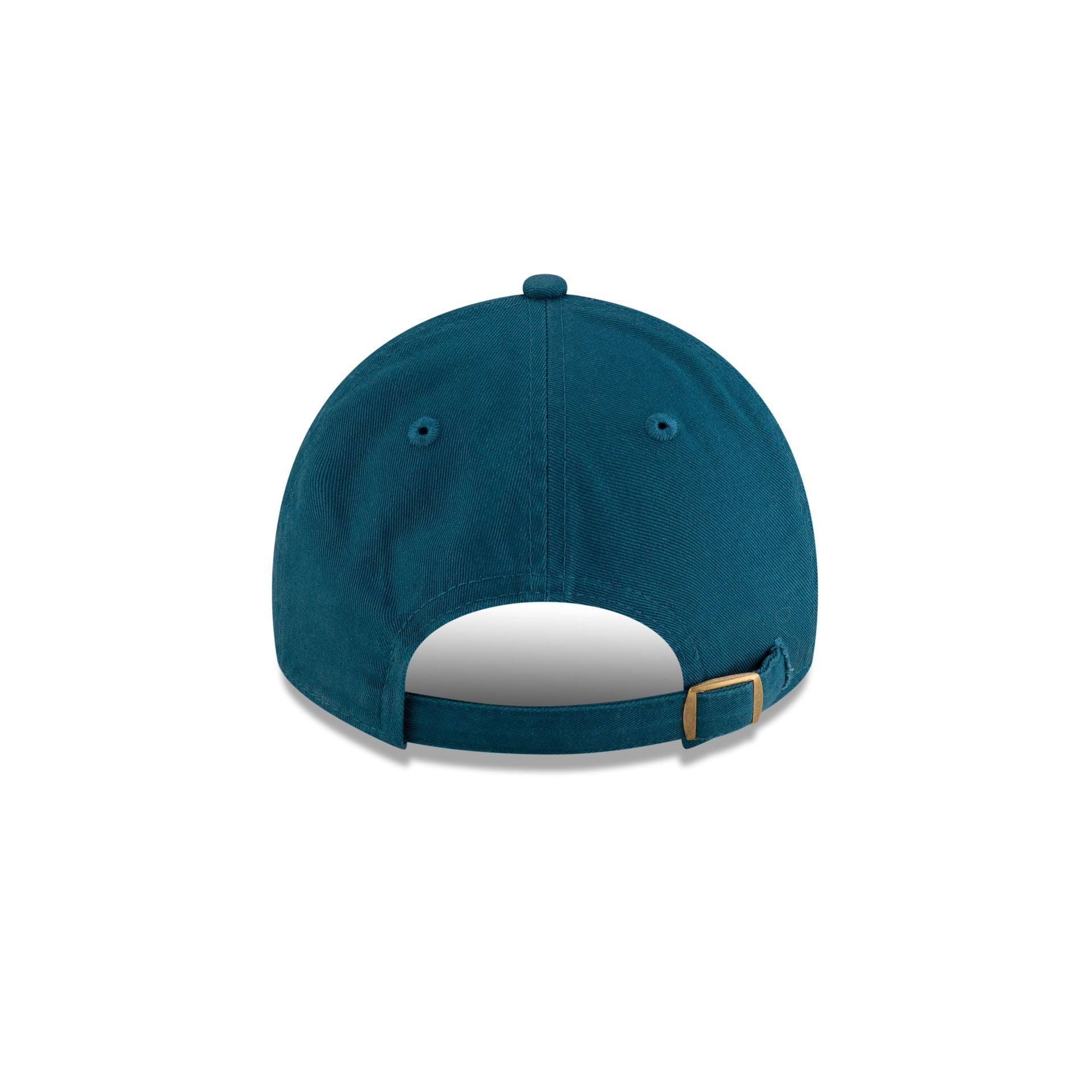 2025 Australian Open Cadet Blue Wash Casual Classic Adjustable Hat Male Product Image
