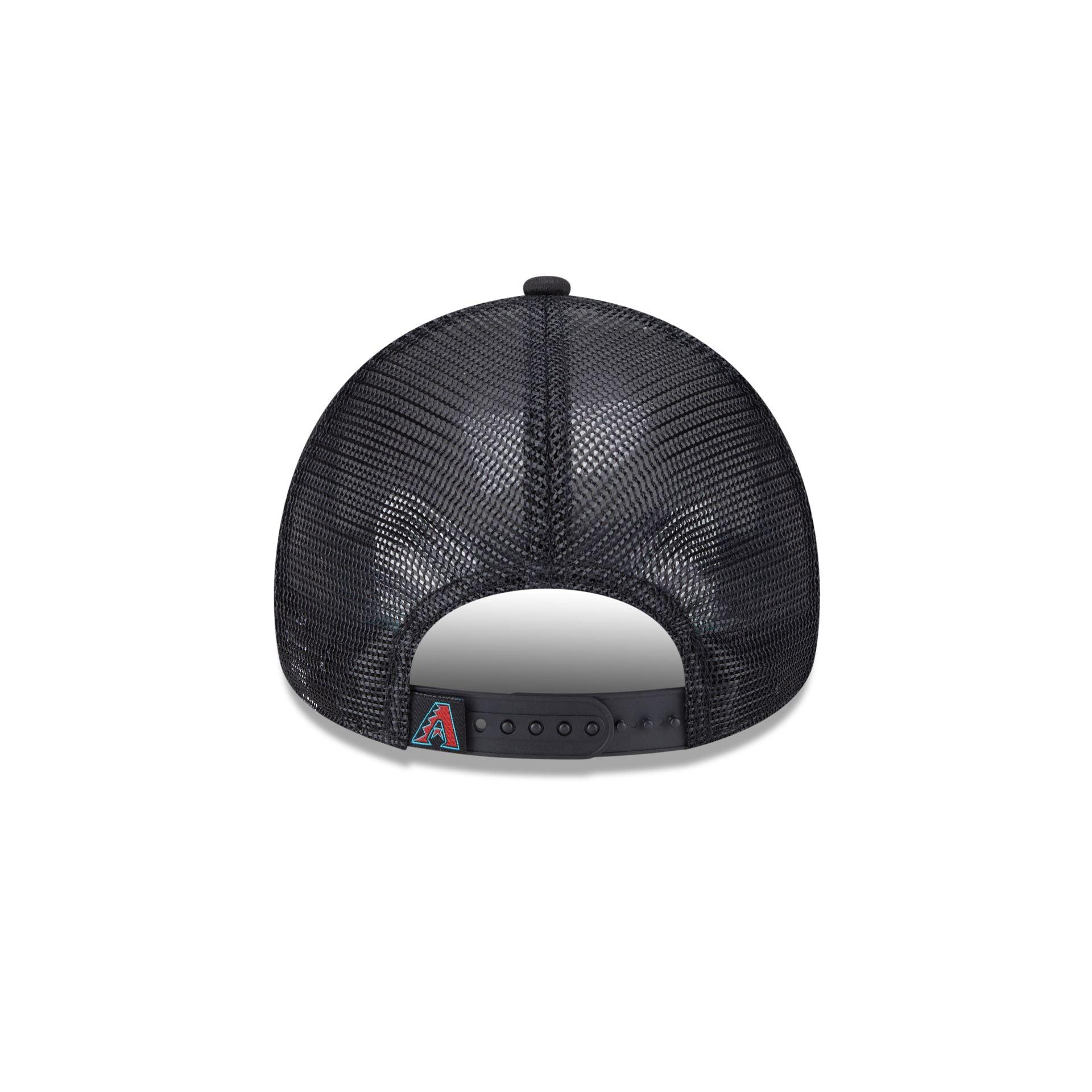 Chicago Cubs Spring Training 9FORTY A-Frame Trucker Hat Male Product Image