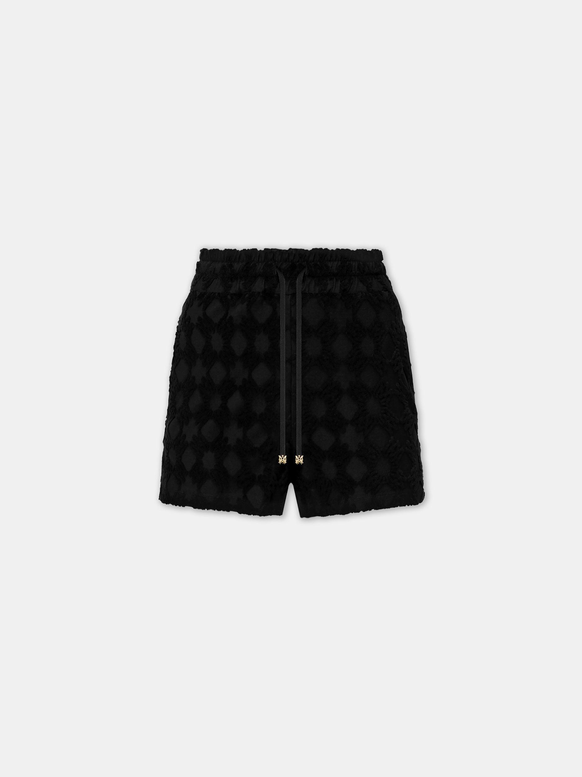 FANCY PIPED TRIM SHORTS Product Image