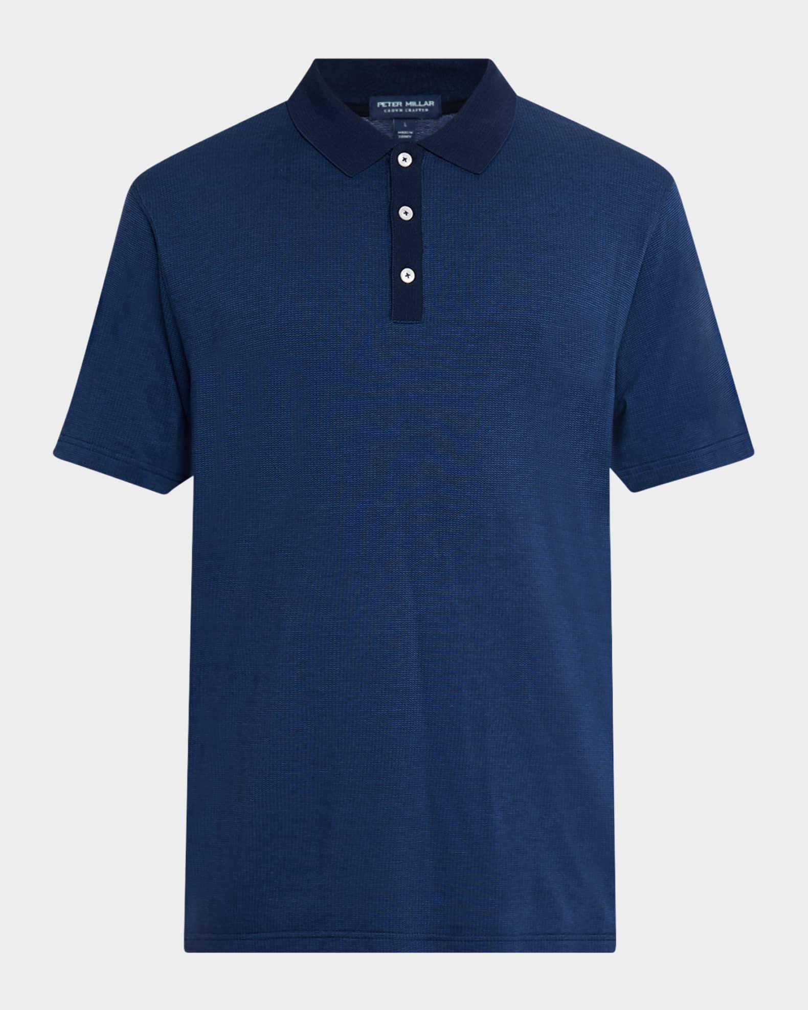 Journeyman Short-Sleeve Polo Product Image