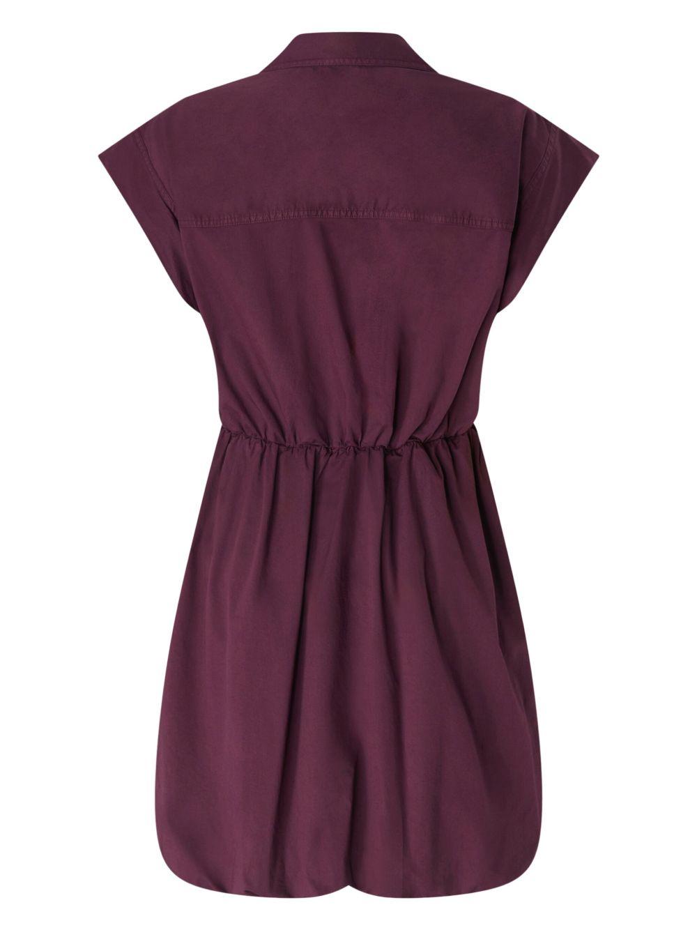 ruched mini dress Product Image