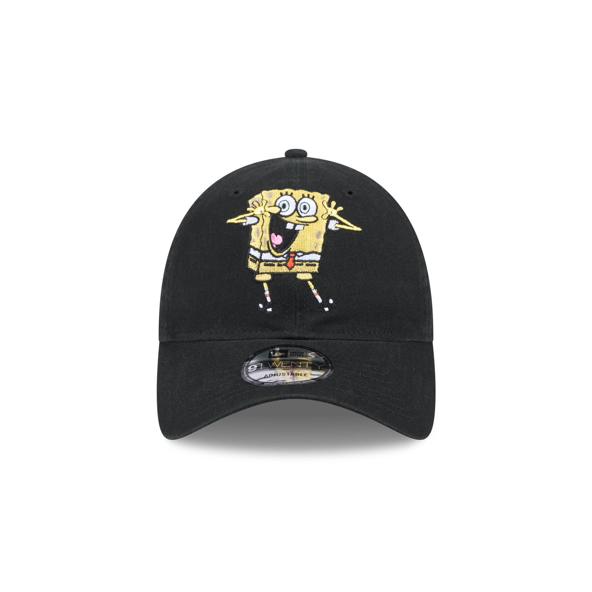 San Francisco Giants Ripstop 9FORTY M-Crown A-Frame Snapback Hat Male Product Image