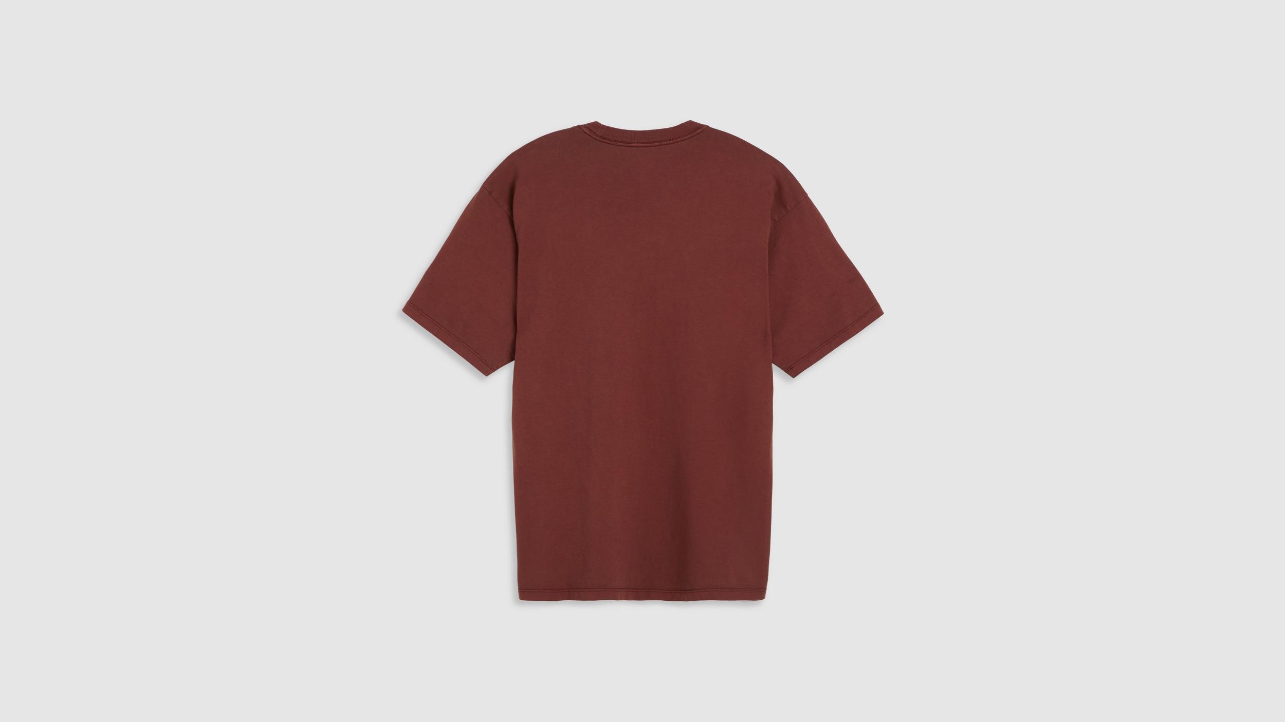 Vintage Fit Graphic T-Shirt Product Image