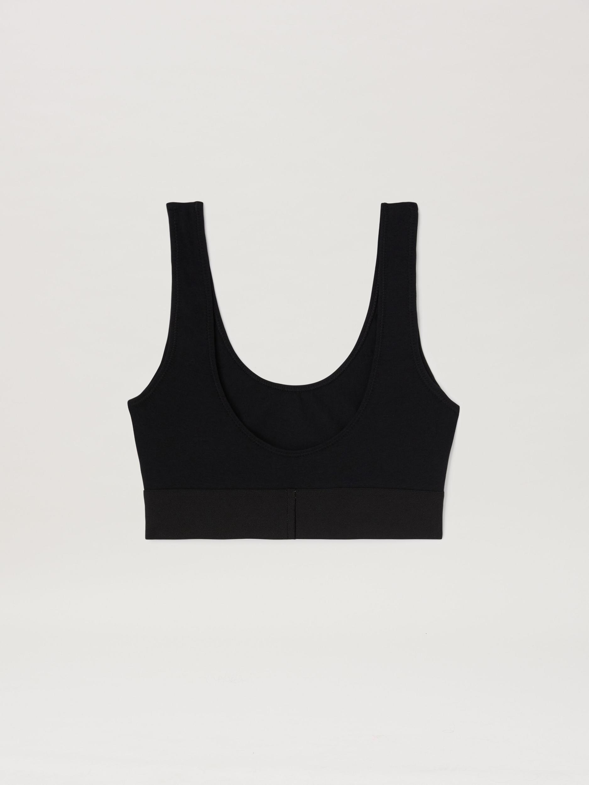 Logo band Bralette Product Image