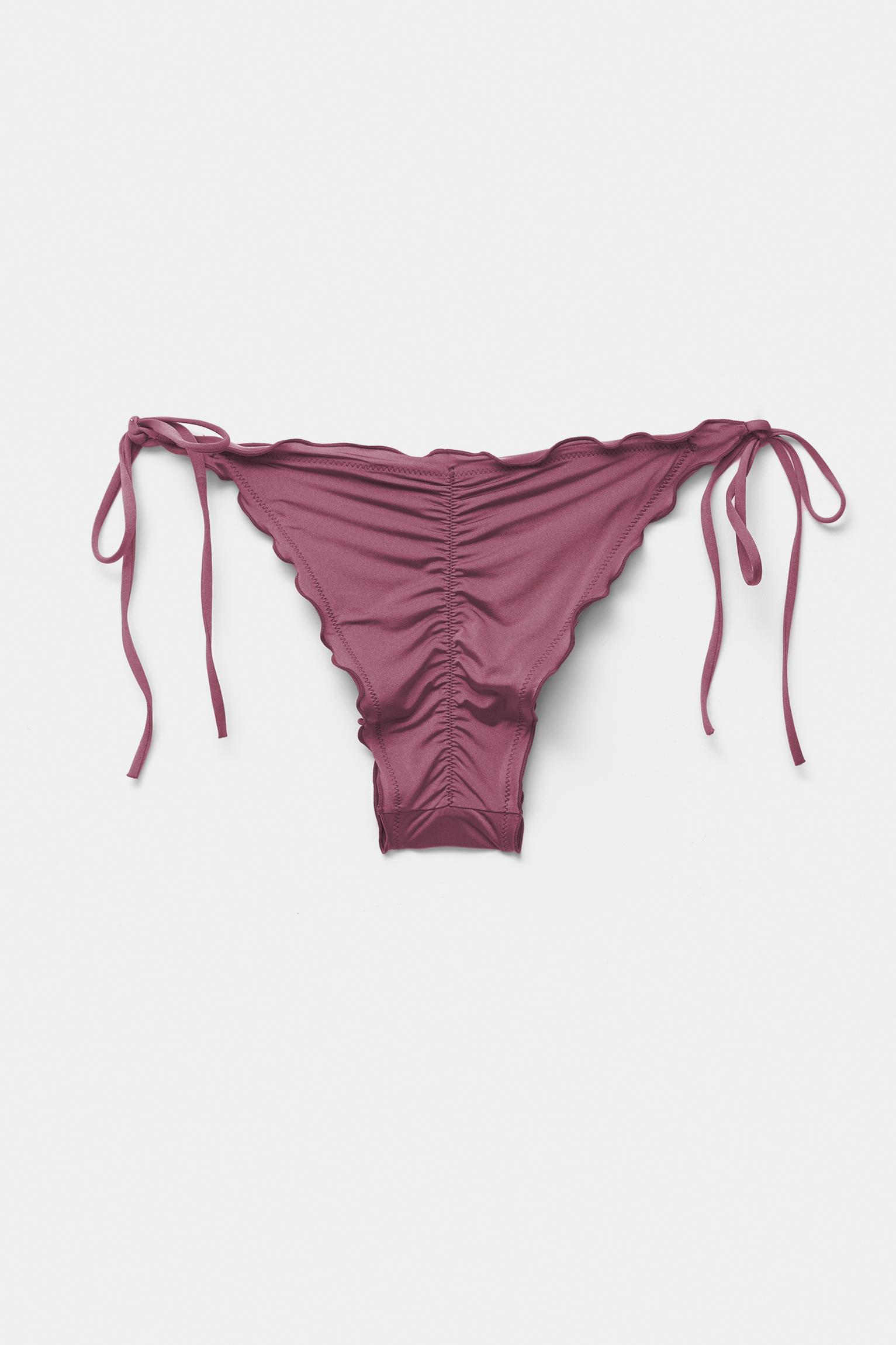 Ruffled bikini bottoms Product Image