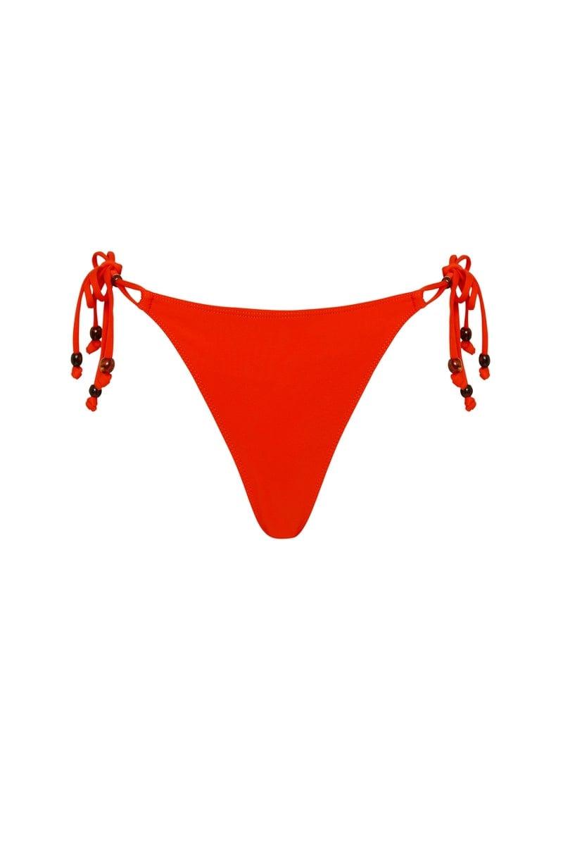 Reyes Bikini Bottoms Salsa - Final Sale Product Image