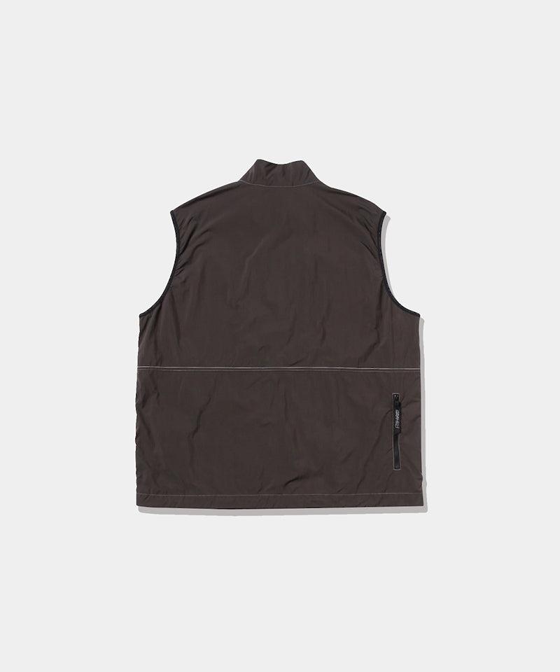 Gramicci x and wander Brushed Nylon Vest Unisex Product Image