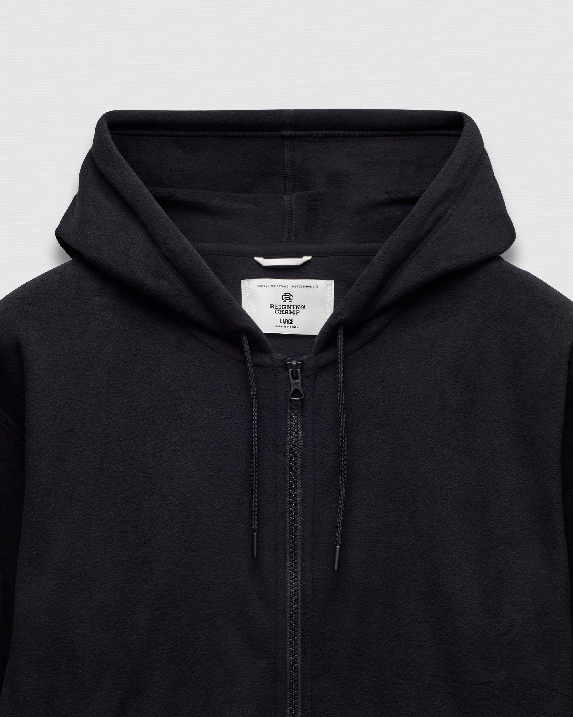 Polartec® 200 Fleece Rematch Relaxed Zip Hoodie Male Product Image