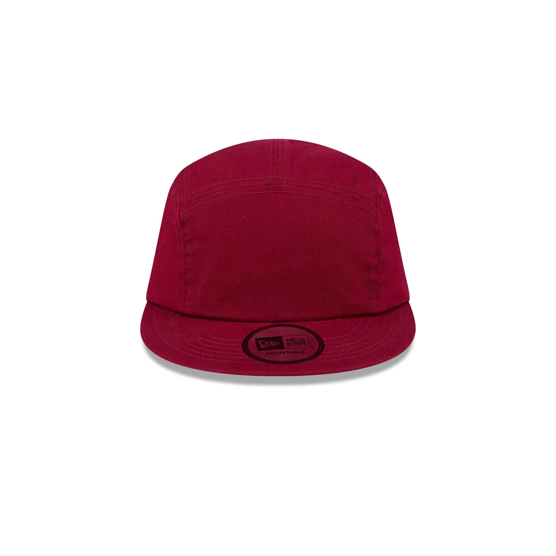 New Era Cap Everyday Classics Red Camper Strapback Hat Male Product Image