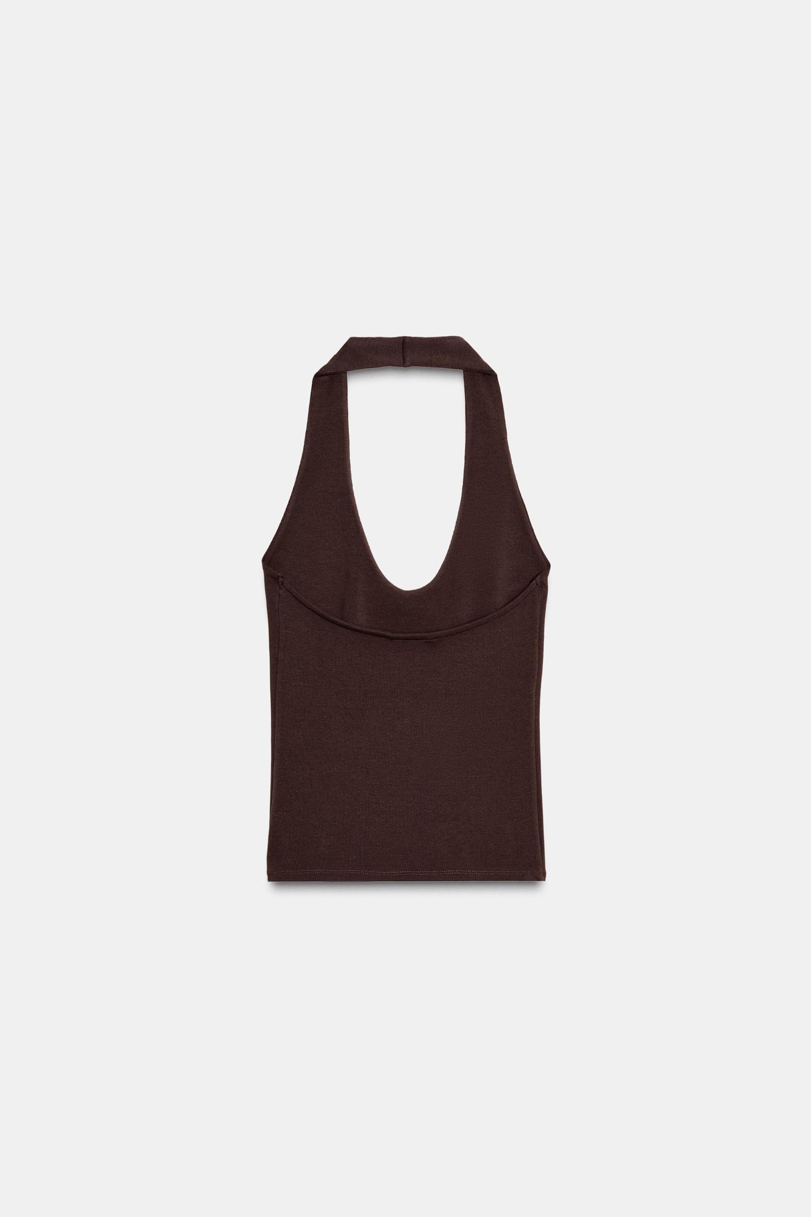 HALTER TOP Product Image