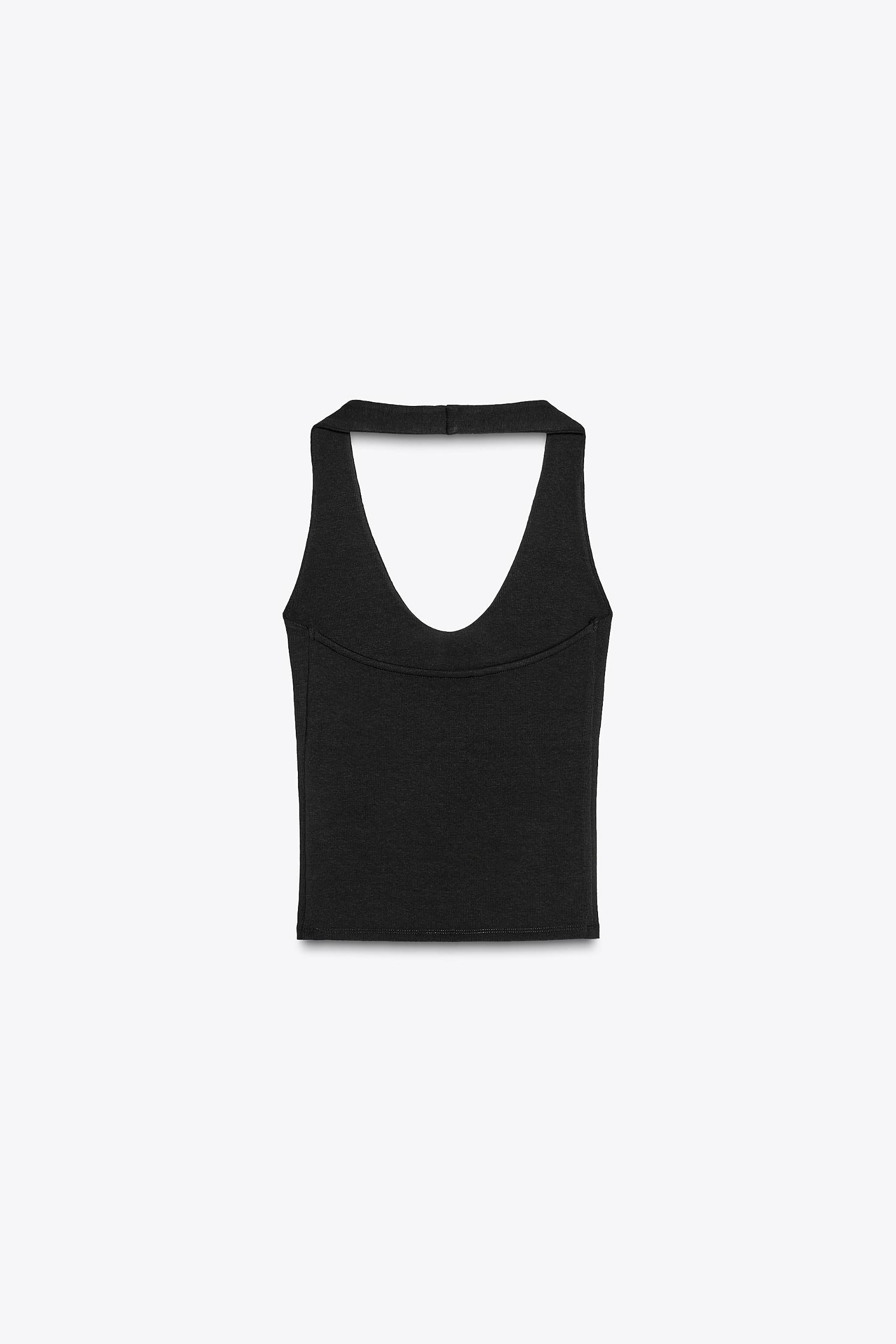 HALTER TOP Product Image