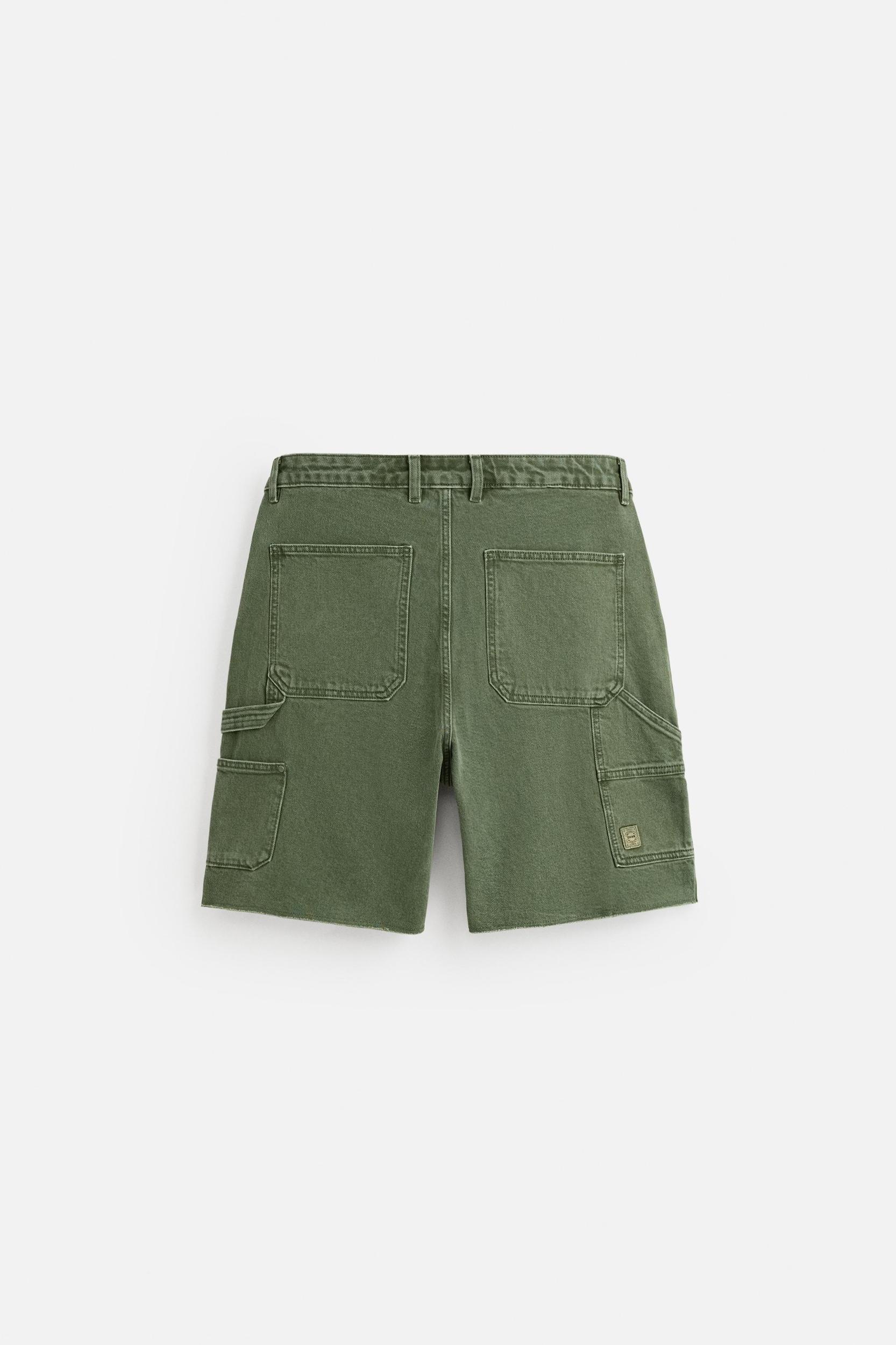 CARPENTER POCKET SHORTS Product Image